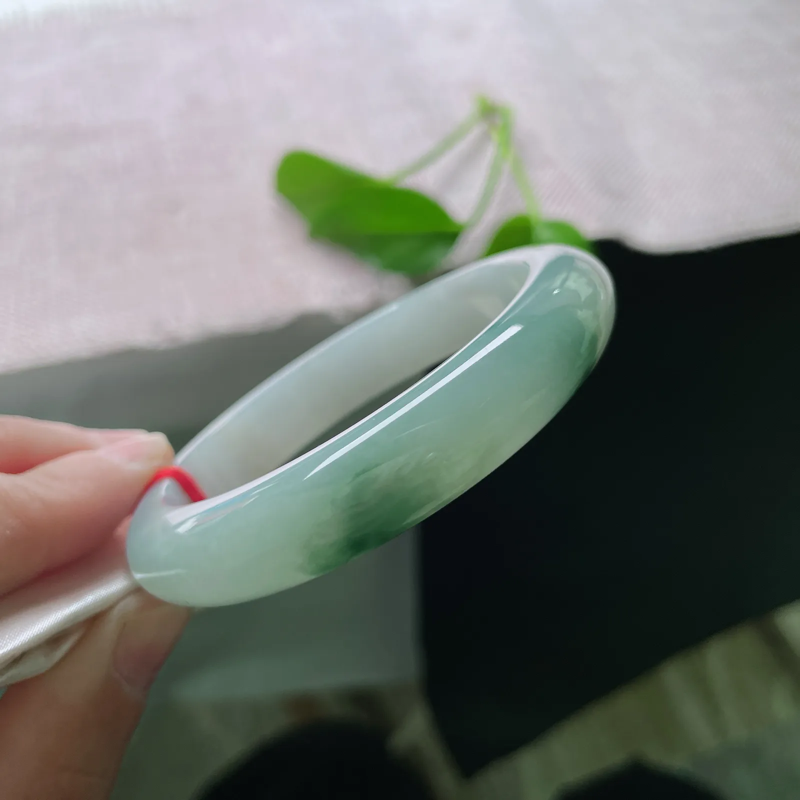 56.7/12.1/8.3，飘花正圈，水润肉细，干净，简约不简单，经典耐看，棉团