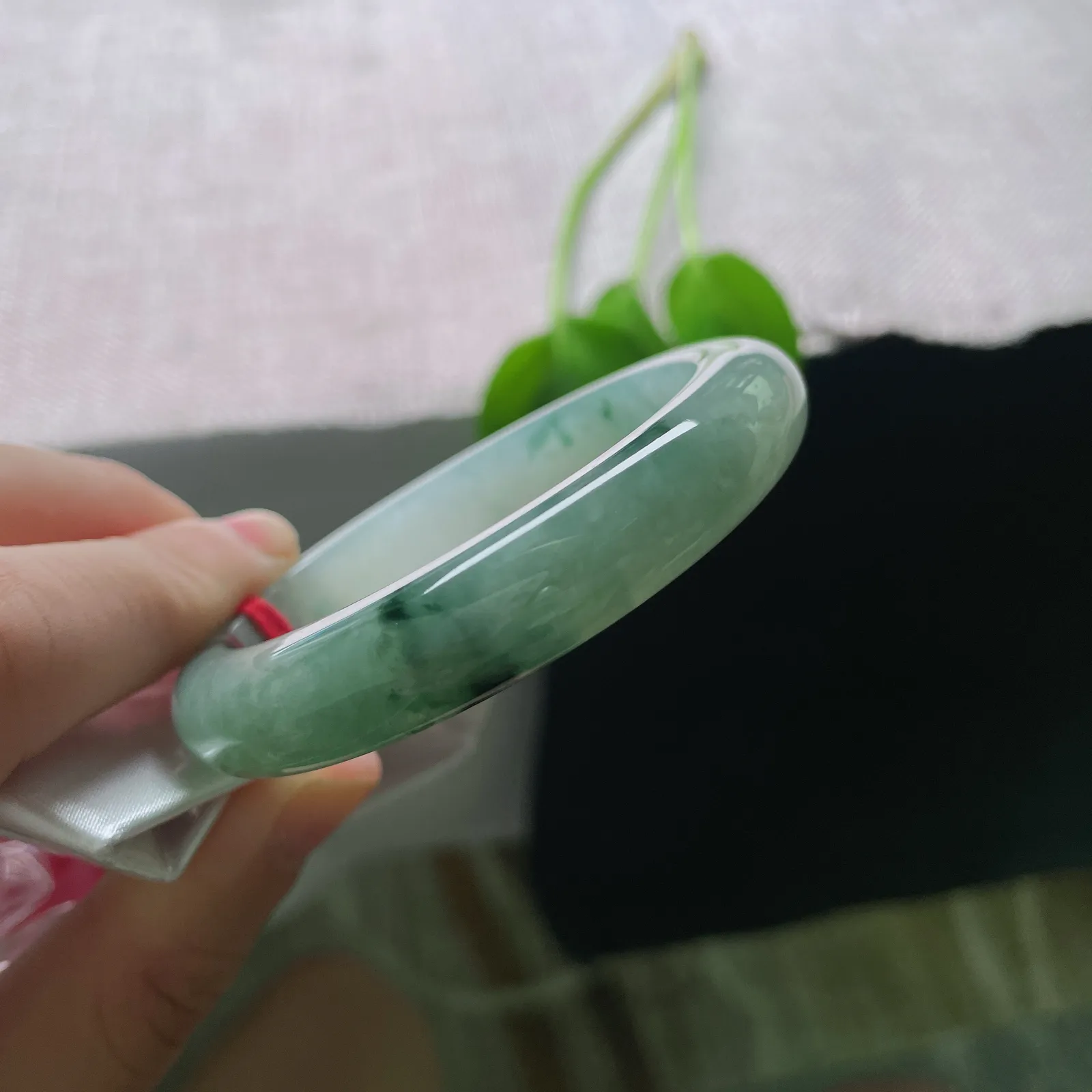 52.5/10.9/7.8，飘花正圈，落花有意，种老水足，灵韵之气