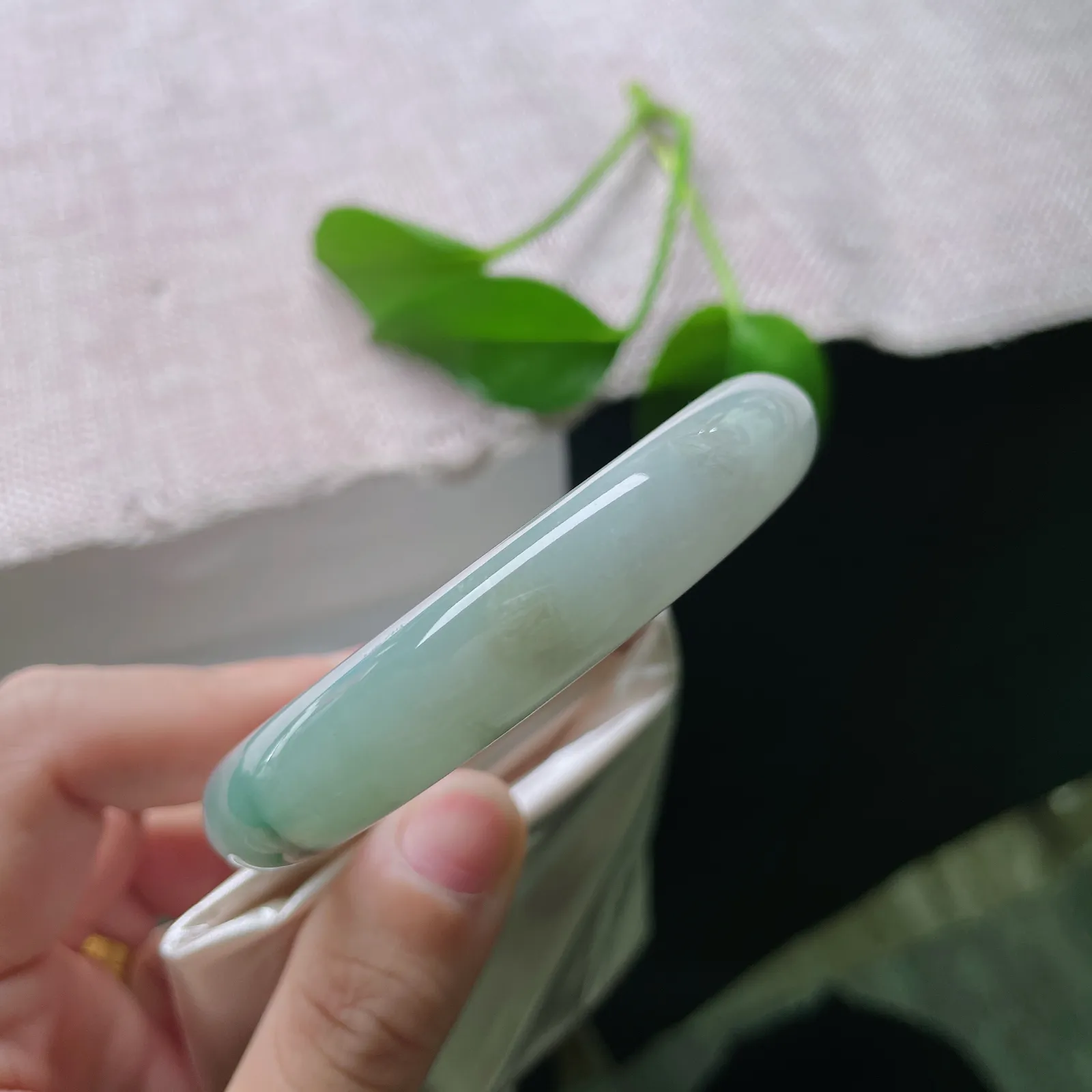 56.7/12.1/8.3，飘花正圈，水润肉细，干净，简约不简单，经典耐看，棉团