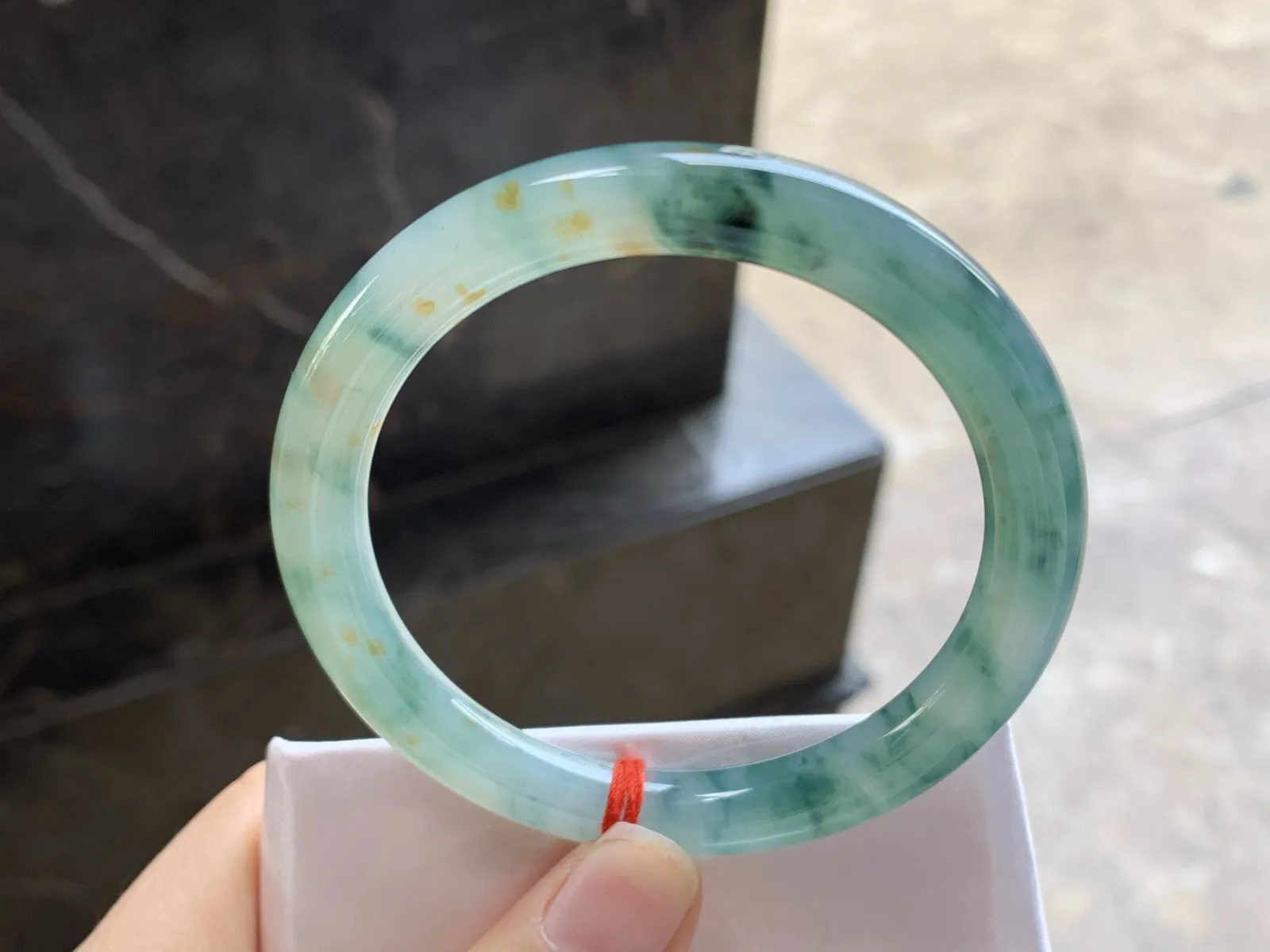 54-8.5

蓝花圆条手镯^_^飘花鲜艳