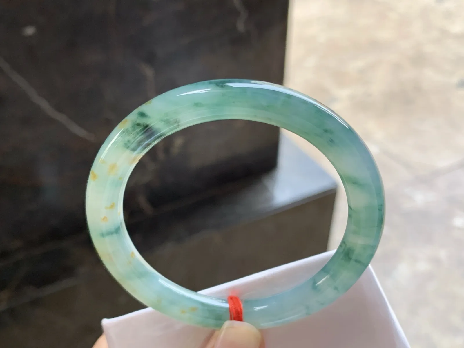 54-8.5

蓝花圆条手镯^_^飘花鲜艳