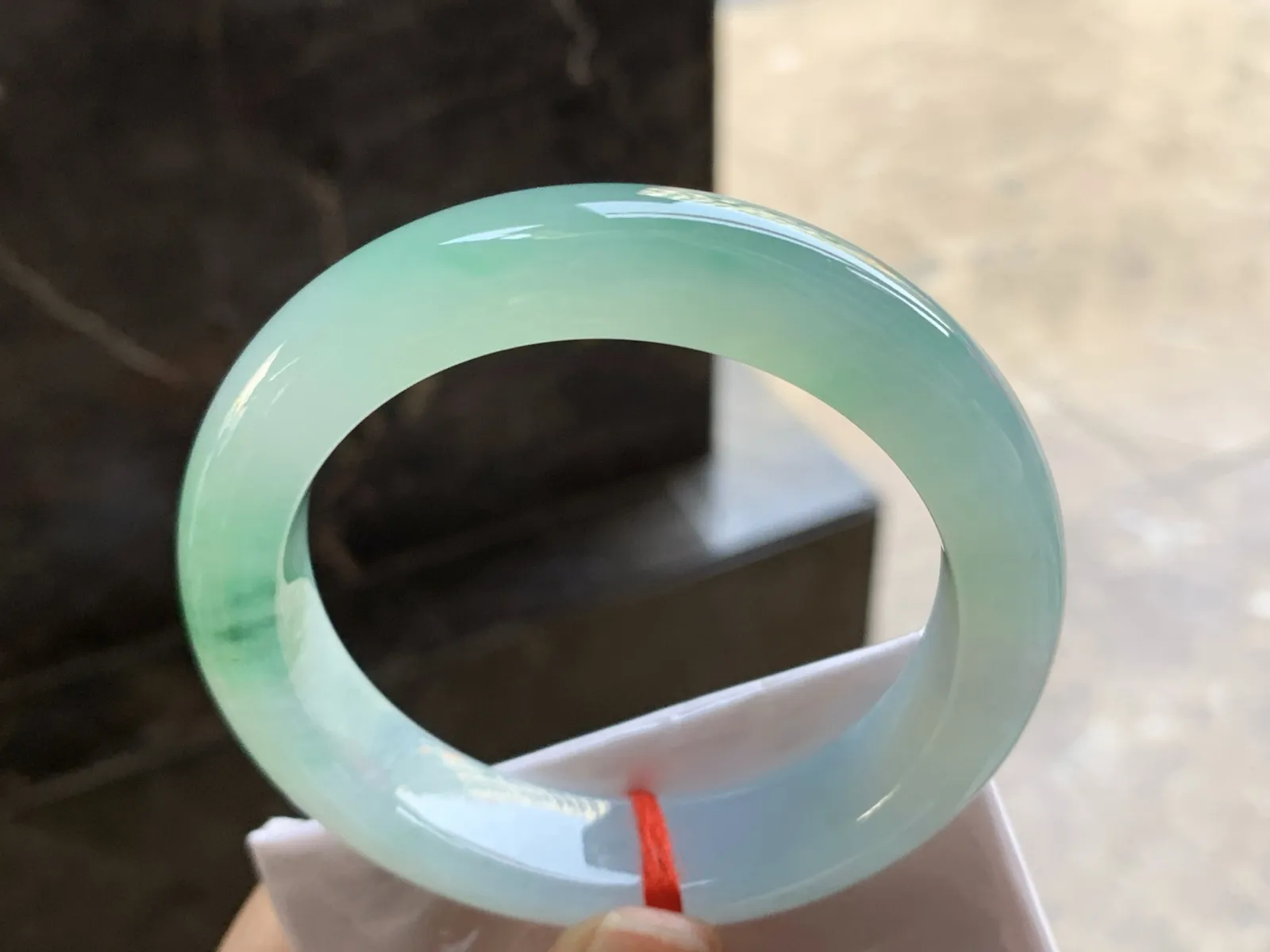 57-13.4-10.2

晴绿手镯^_^清新