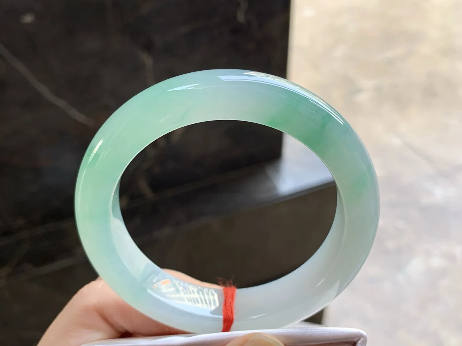 57-13.4-10.2

晴绿手镯^_^清新