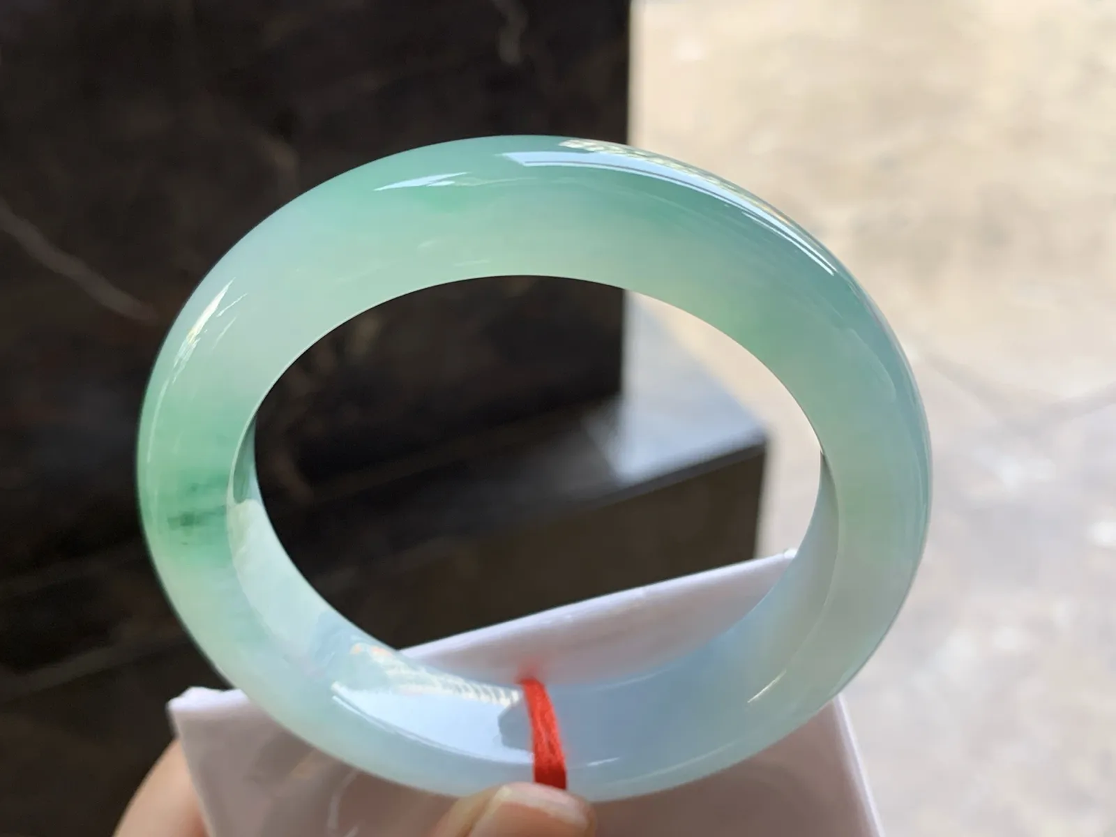 57-13.4-10.2

晴绿手镯^_^清新