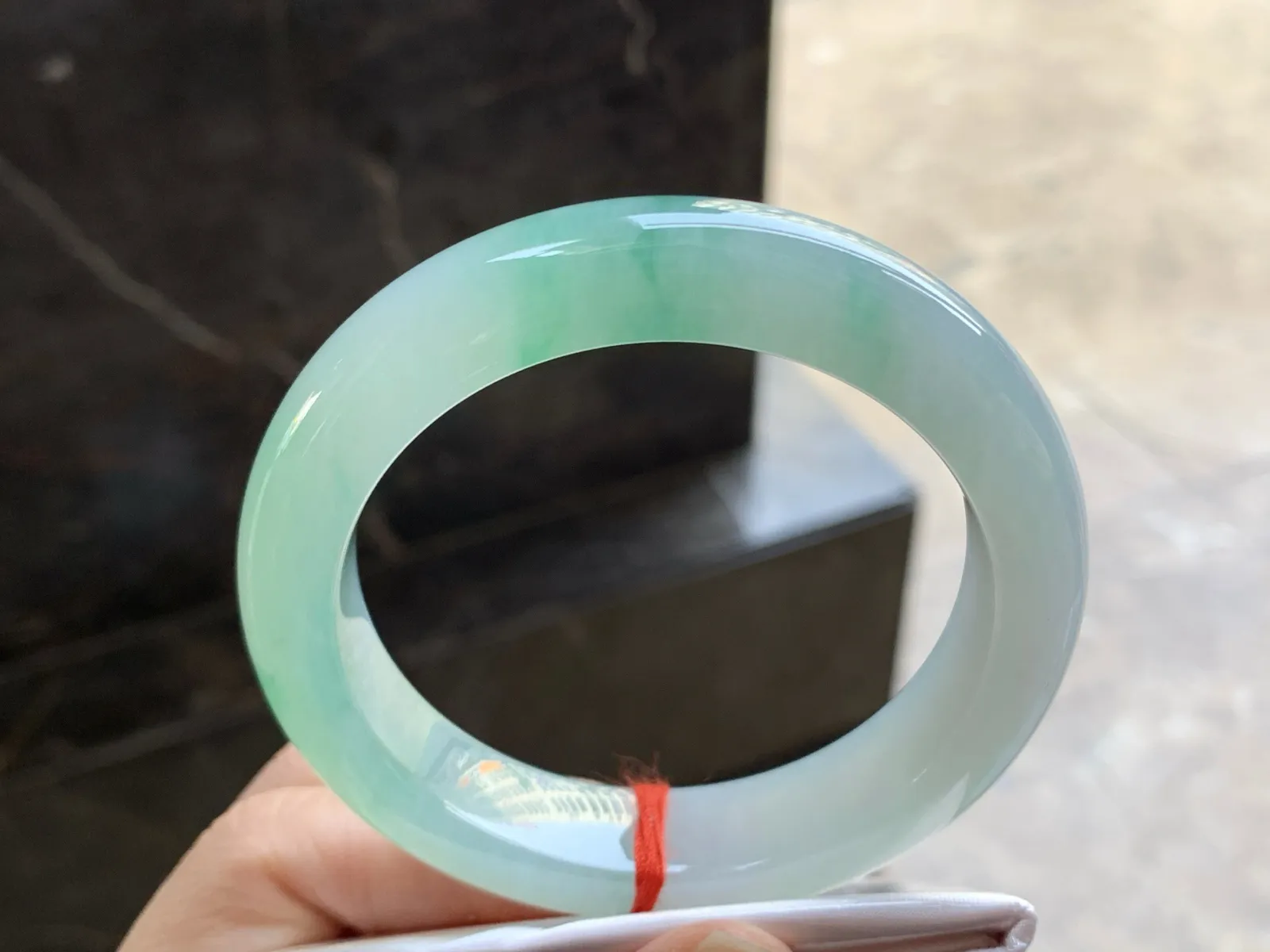 57-13.4-10.2

晴绿手镯^_^清新