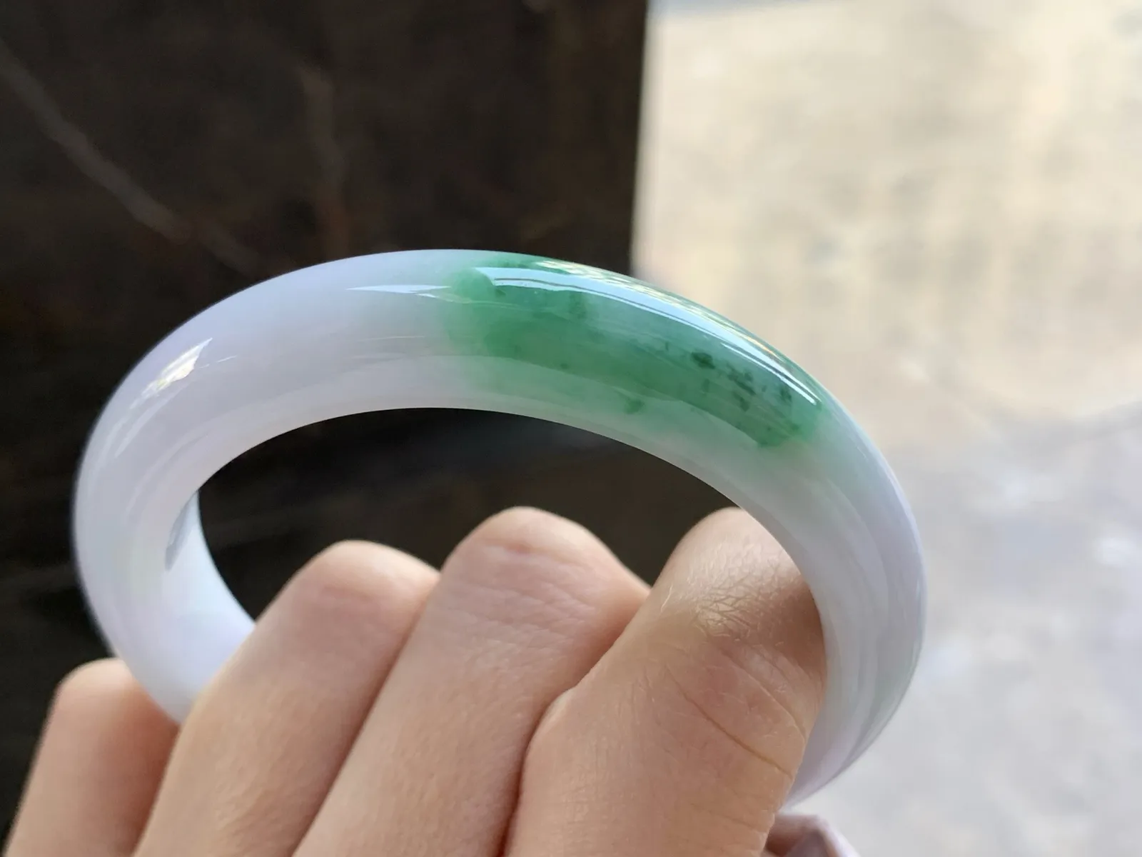 56.5-12-8.9

飘绿手镯^_^清新