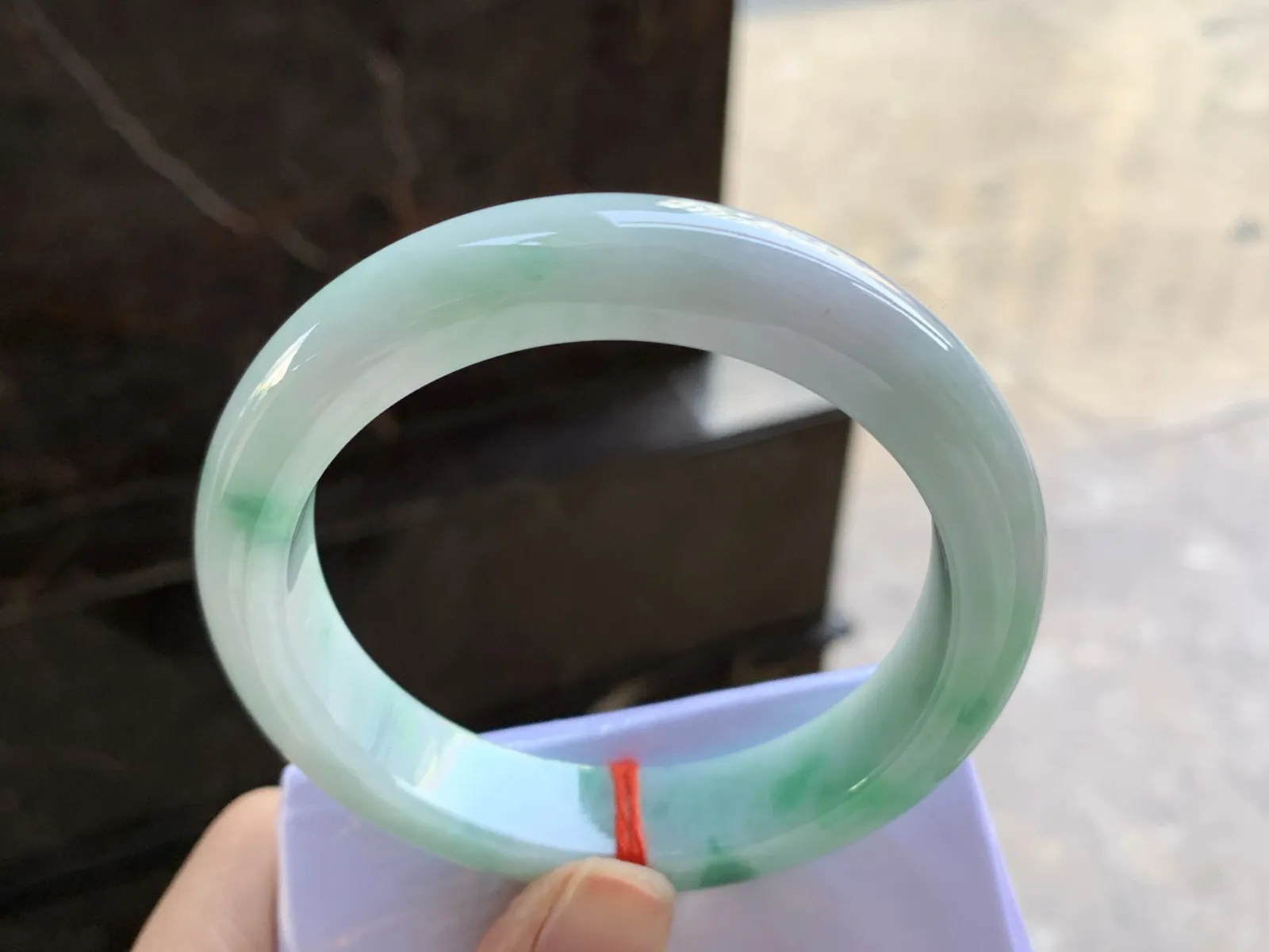 58-13-9.2

飘绿手镯^_^清新