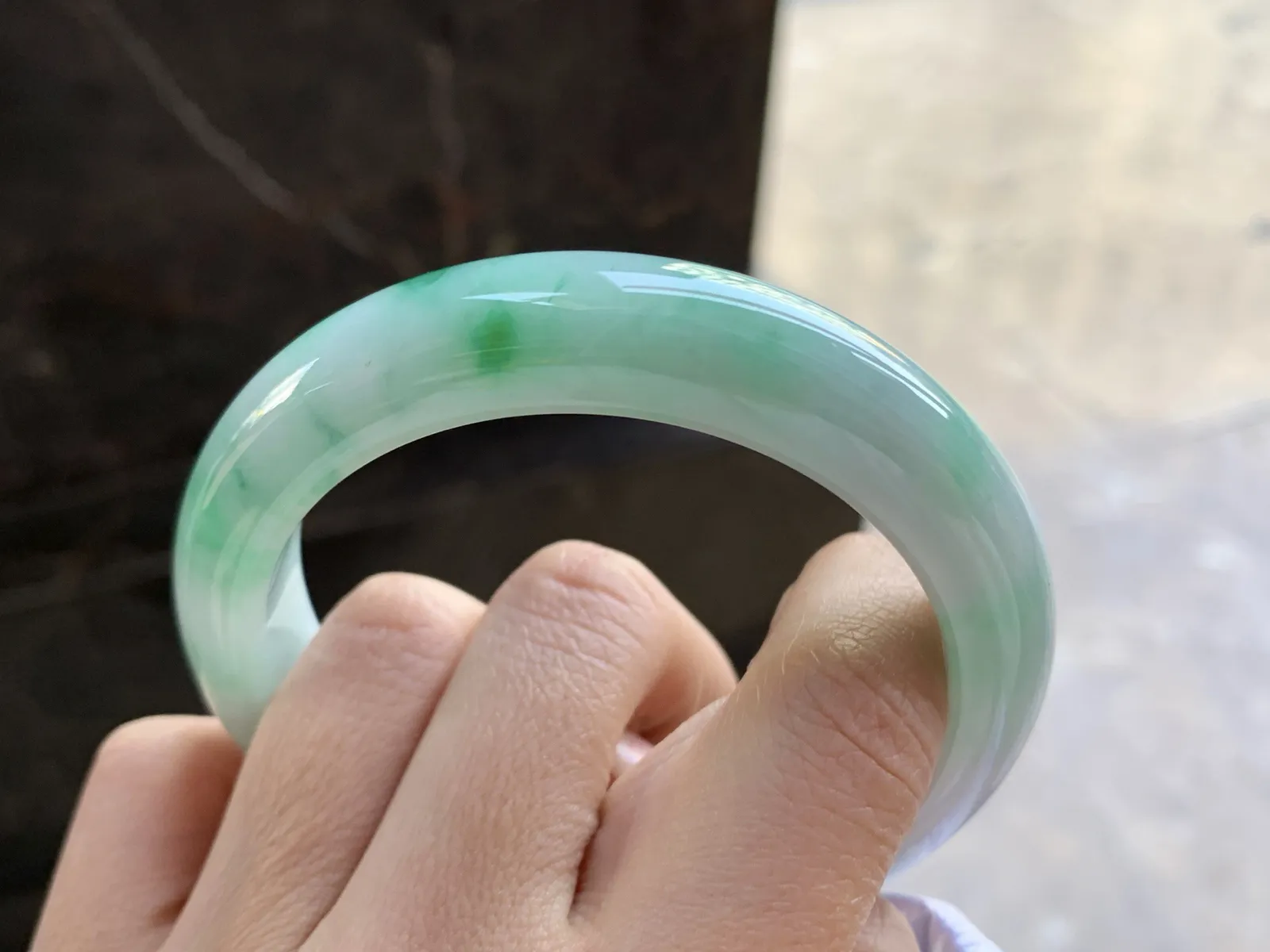 58-13-9.2

飘绿手镯^_^清新