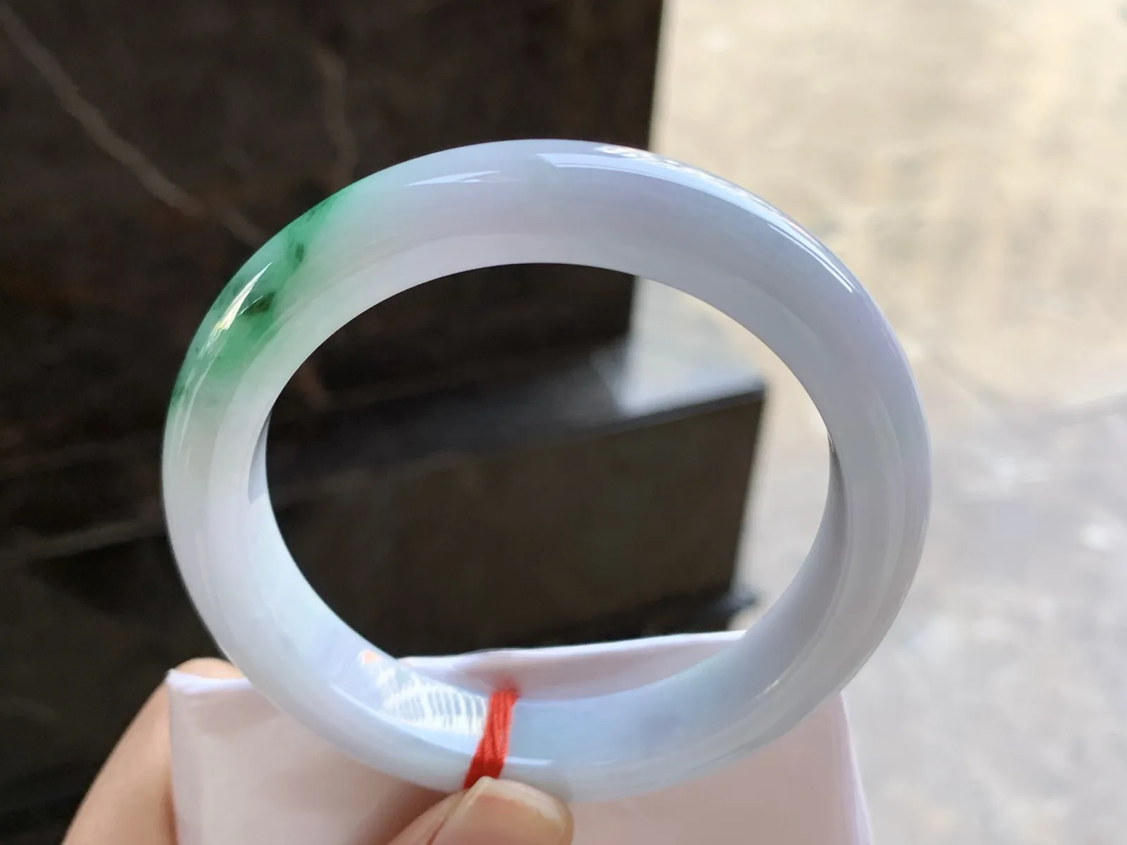 56.5-12-8.9

飘绿手镯^_^清新