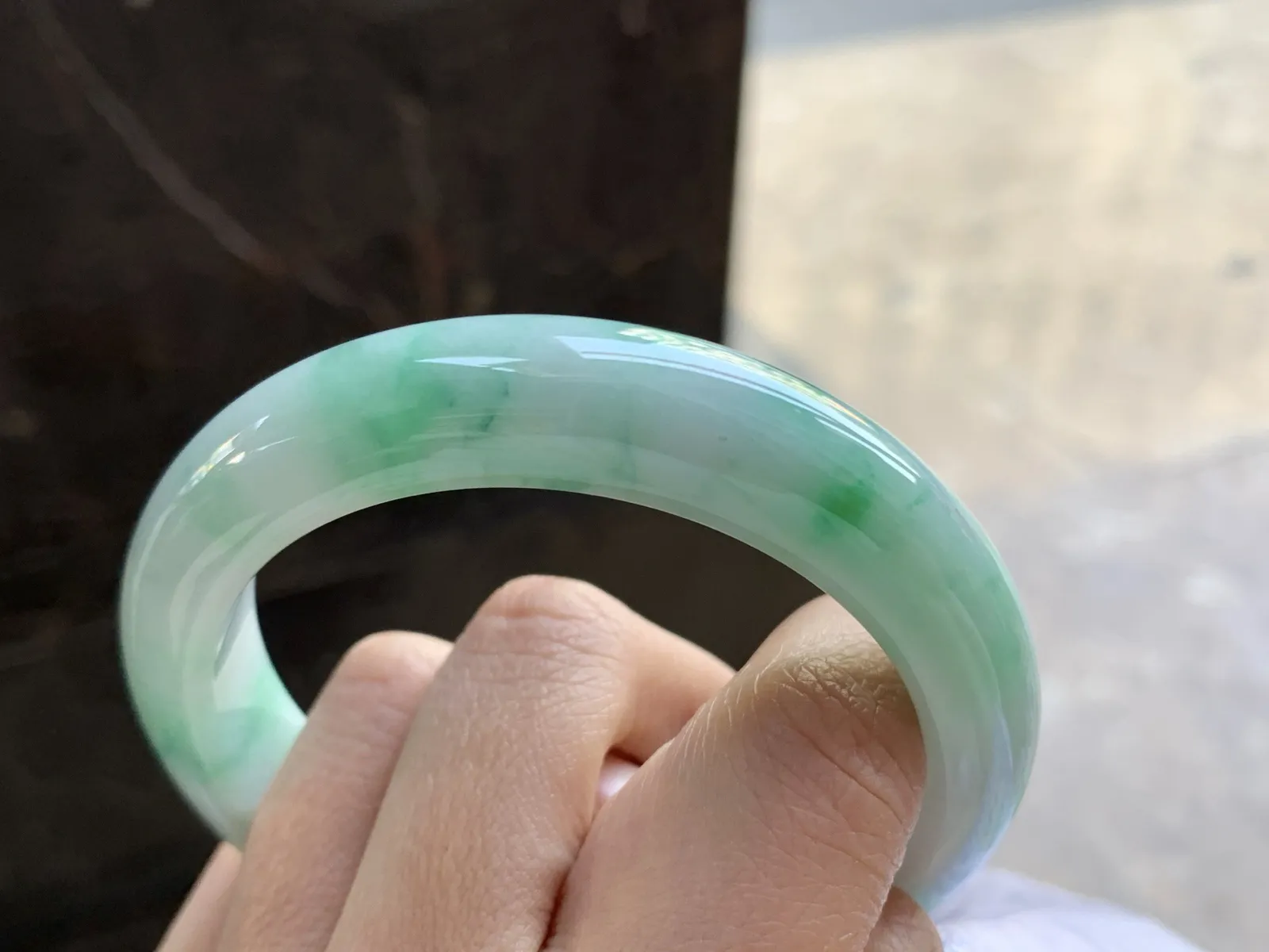 58-13-9.2

飘绿手镯^_^清新