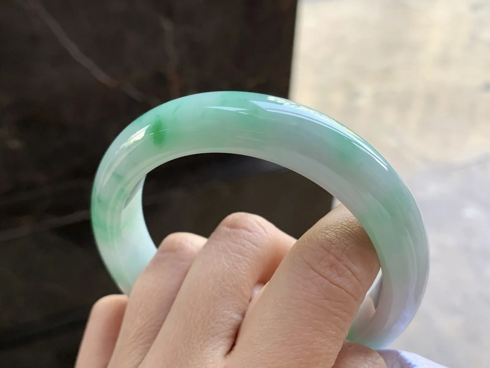 58-13-9.2

飘绿手镯^_^清新