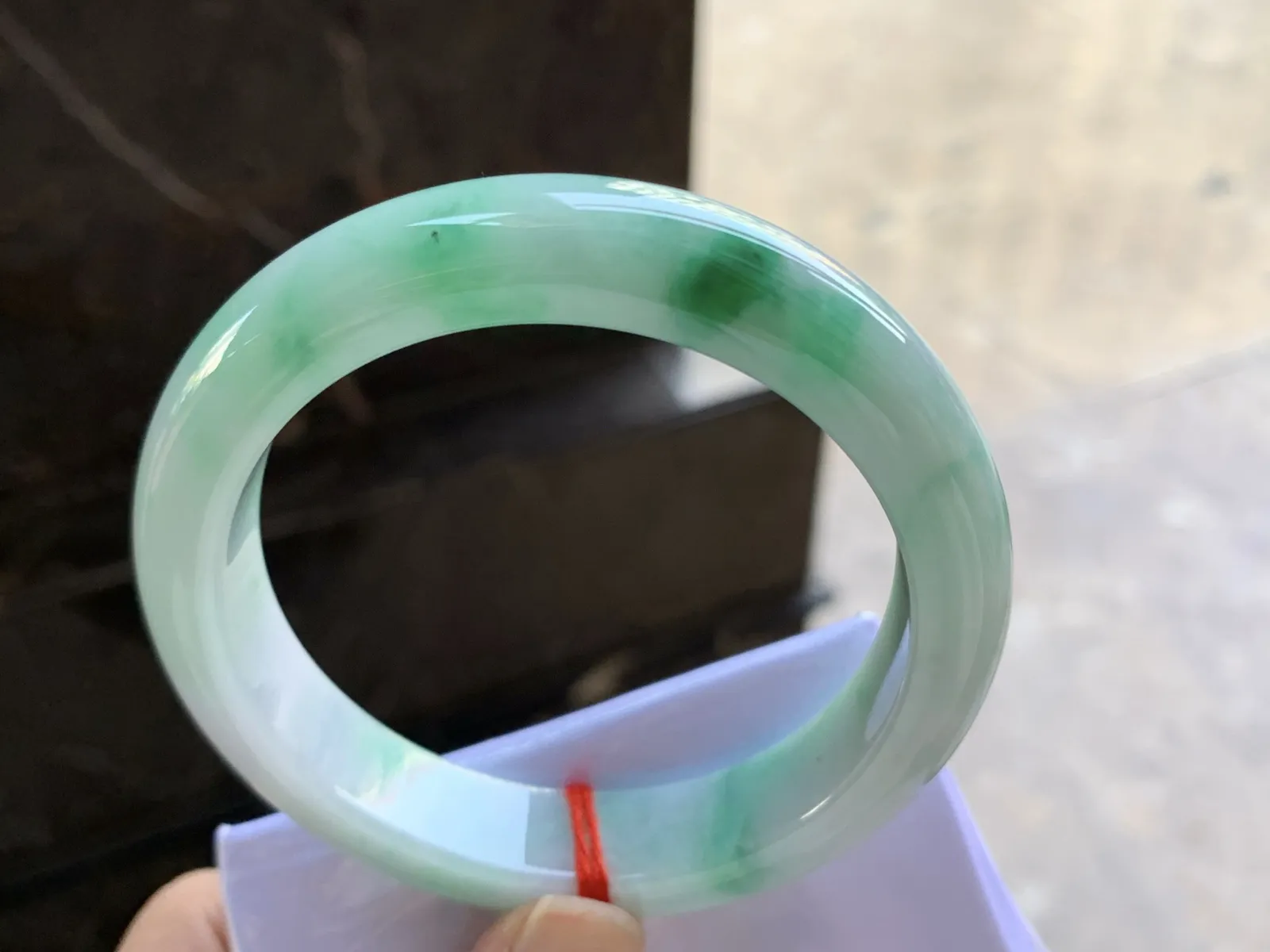 58-13-9.2

飘绿手镯^_^清新