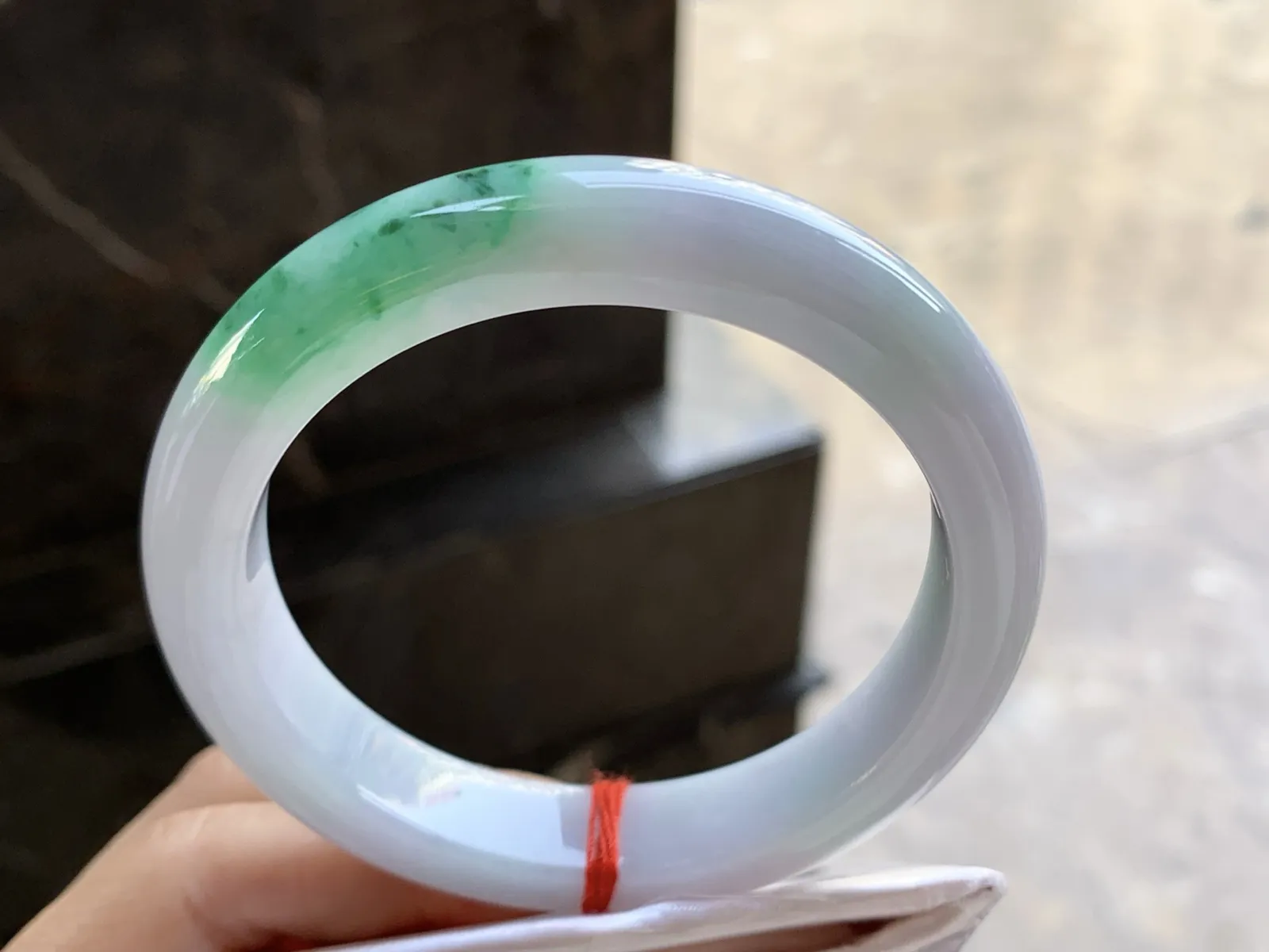 56.5-12-8.9

飘绿手镯^_^清新