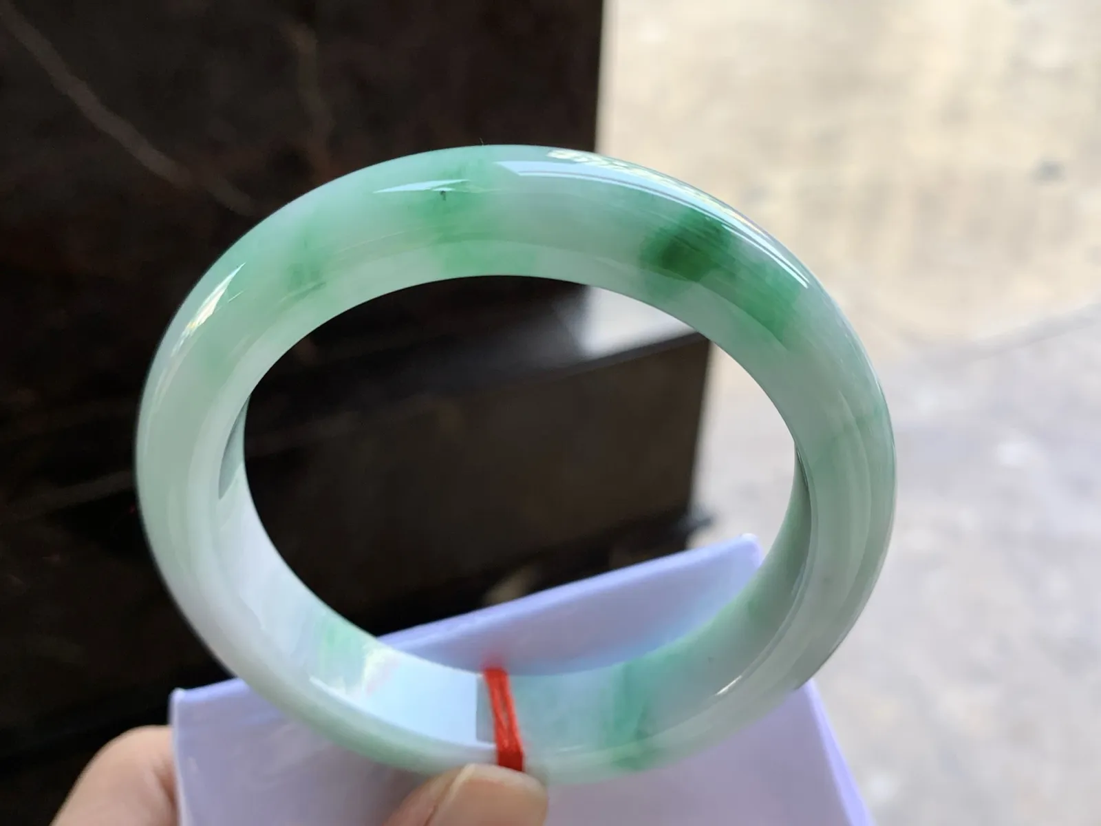 58-13-9.2

飘绿手镯^_^清新