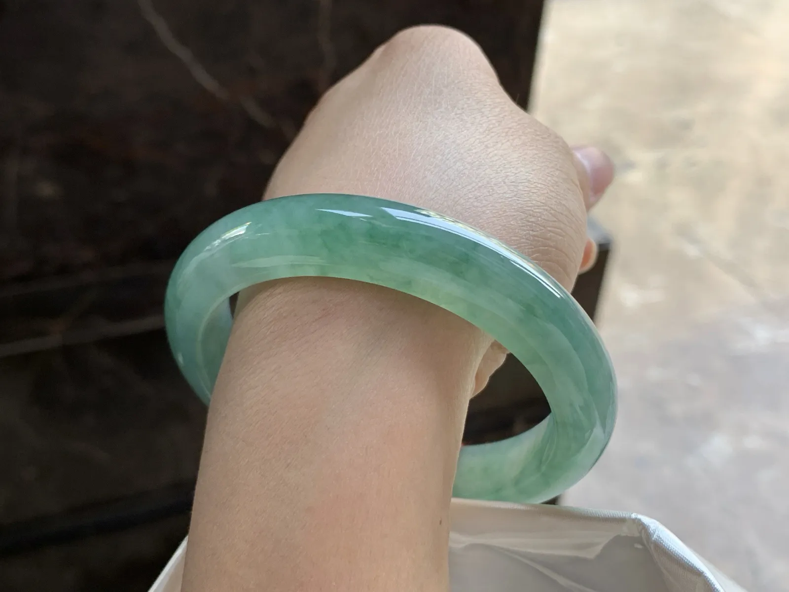 58-12.2-8.7

油绿手镯^_^清新