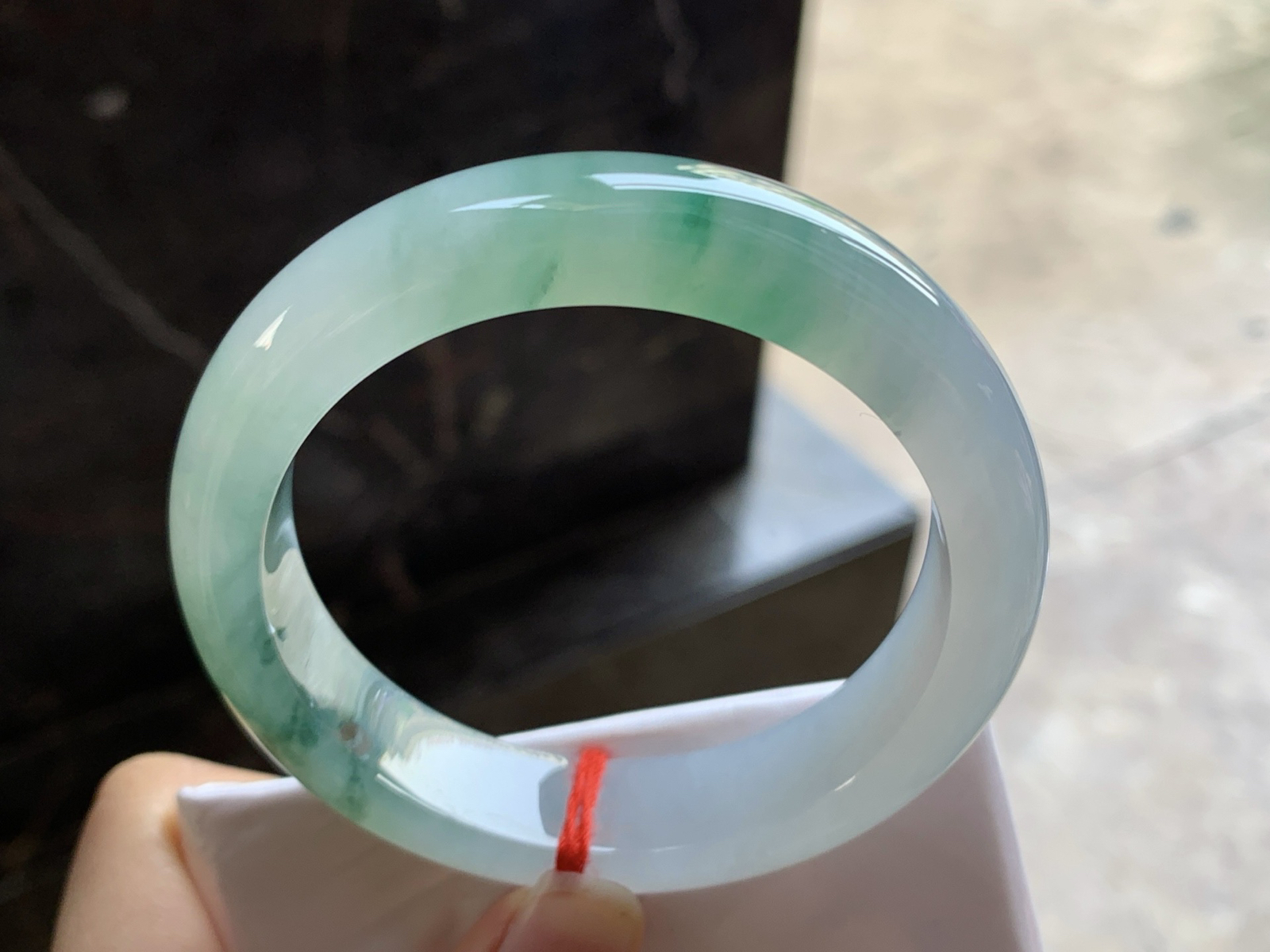 55-13-8.6

绿花手镯^_^清新细腻