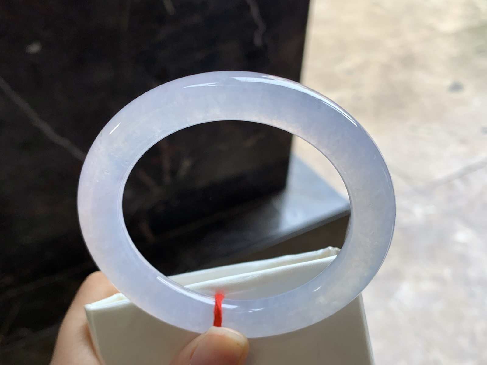 56-10.3

冰种圆条手镯^_^清透