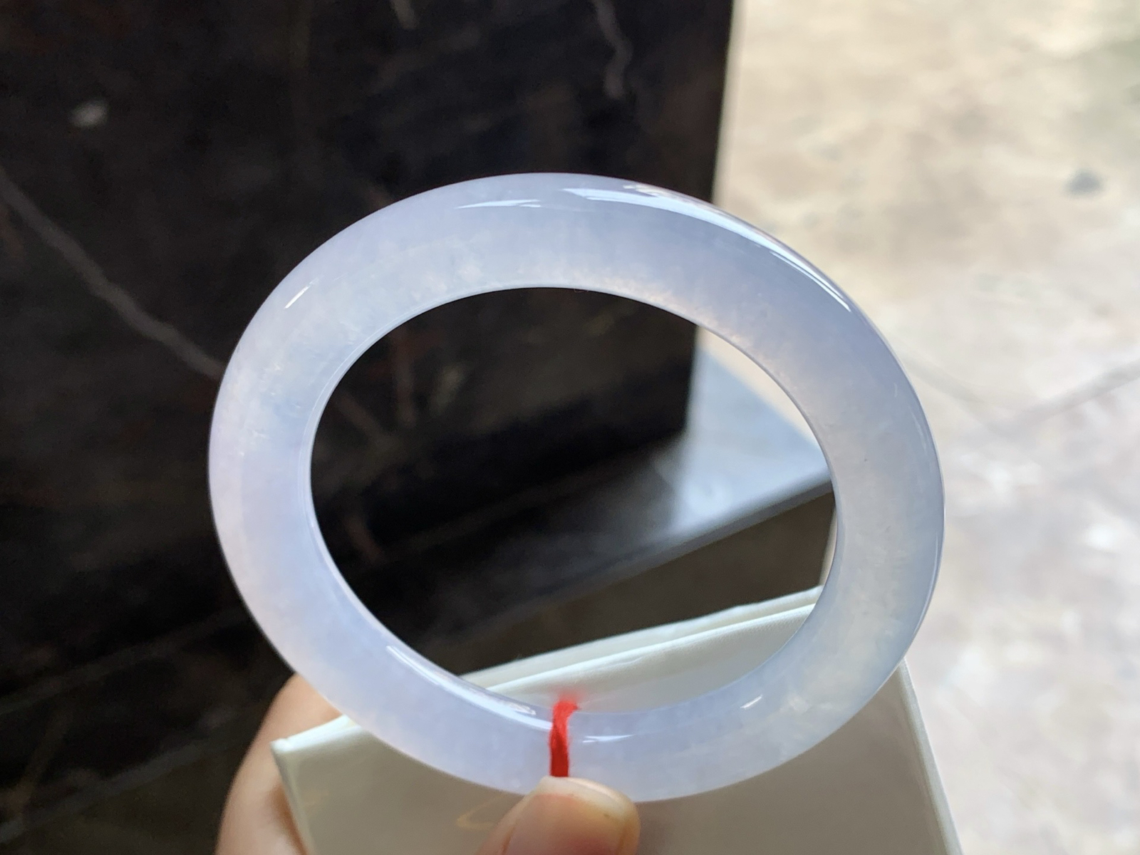 56-10.3

冰种圆条手镯^_^清透