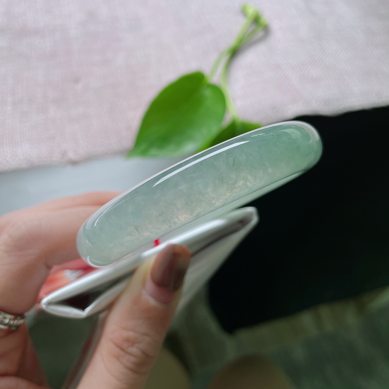 54.3/12.2/7.8冰油正圈，水润，冰感好，贵气，纯净自然