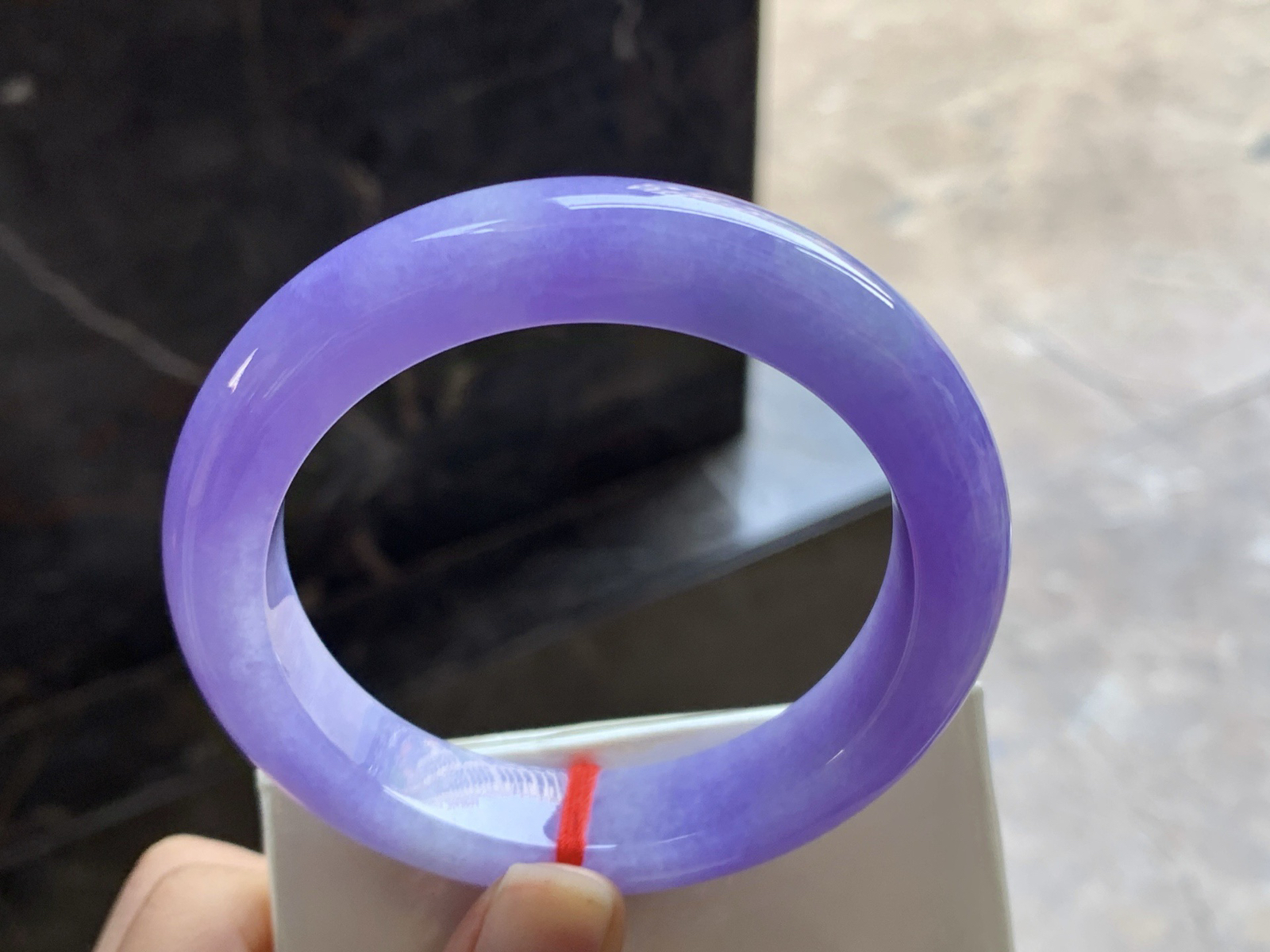 55.5-12.2-9.5

紫罗兰手镯^_^颜色浓郁 鲜艳