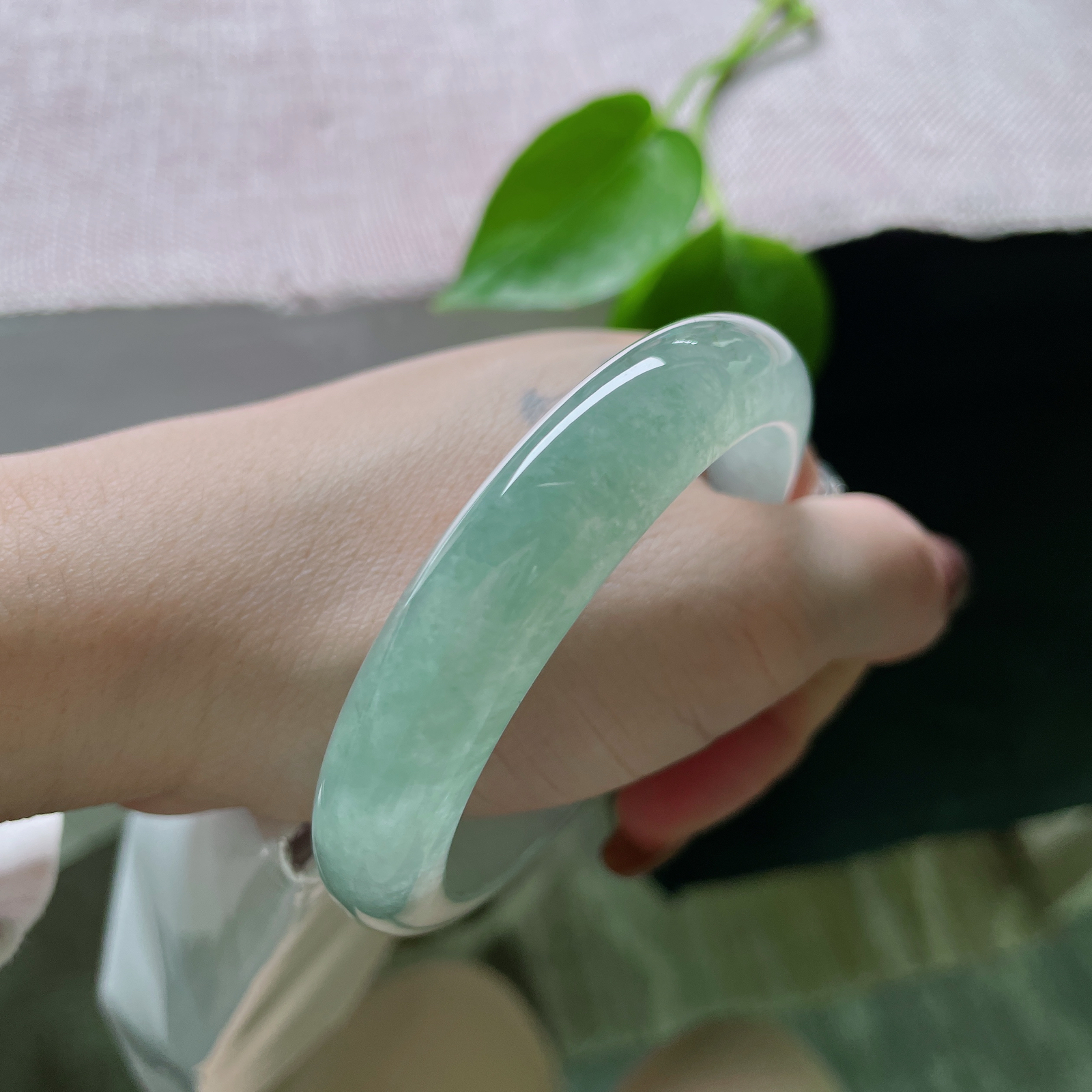 54.3/12.2/7.8冰油正圈，水润，冰感好，贵气，纯净自然