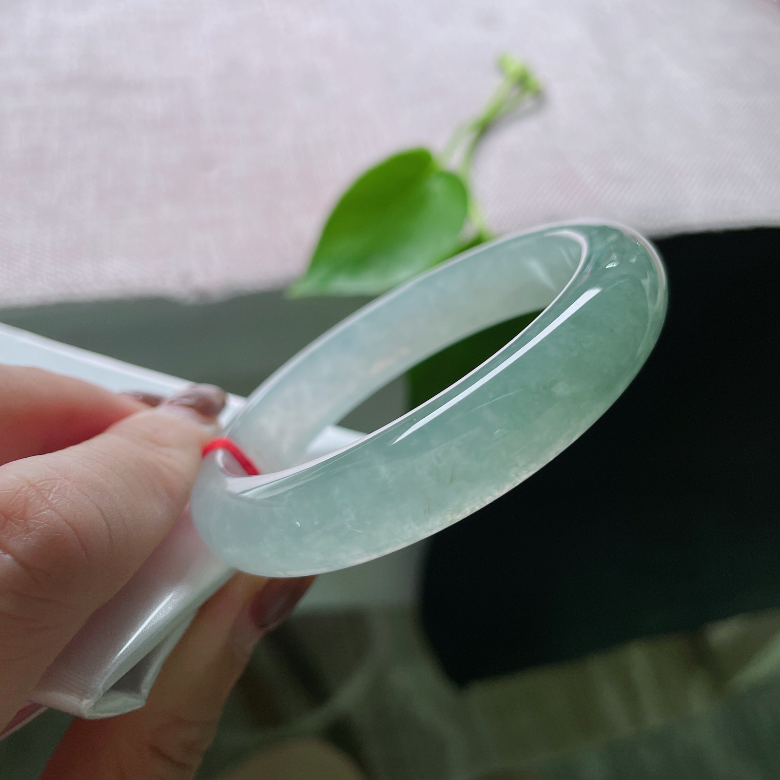 54.3/12.2/7.8冰油正圈，水润，冰感好，贵气，纯净自然