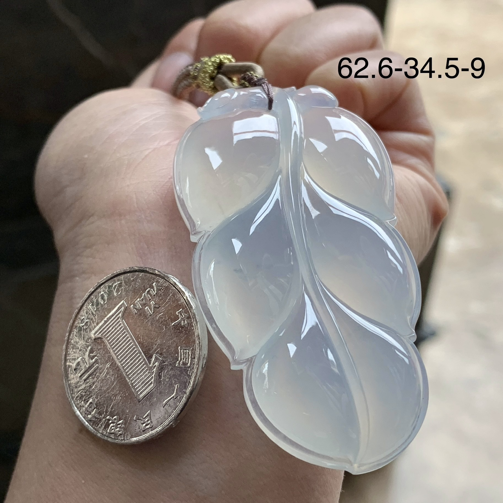 冰叶子^_^玉质温润 细腻温润