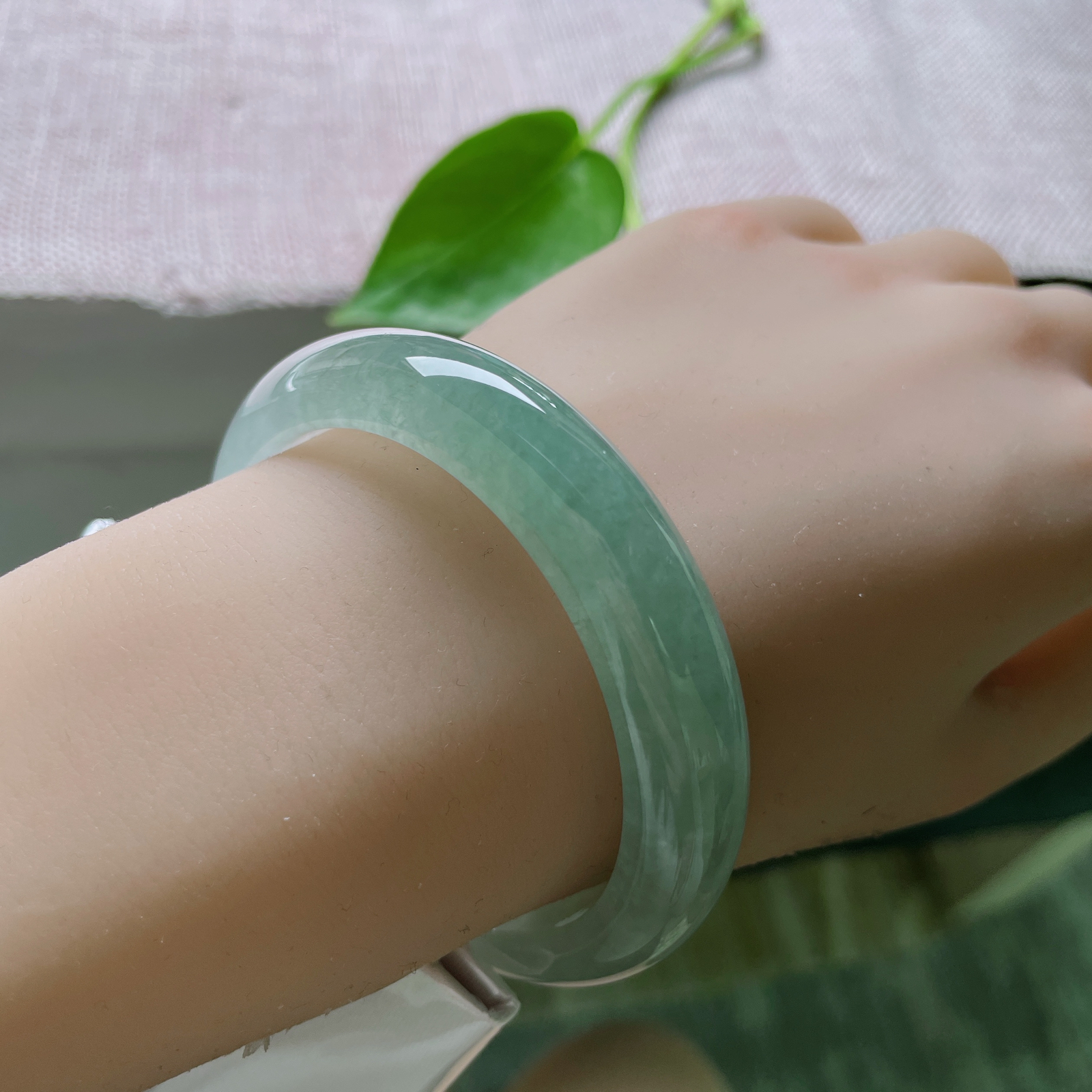 54.3/12.2/7.8冰油正圈，水润，冰感好，贵气，纯净自然