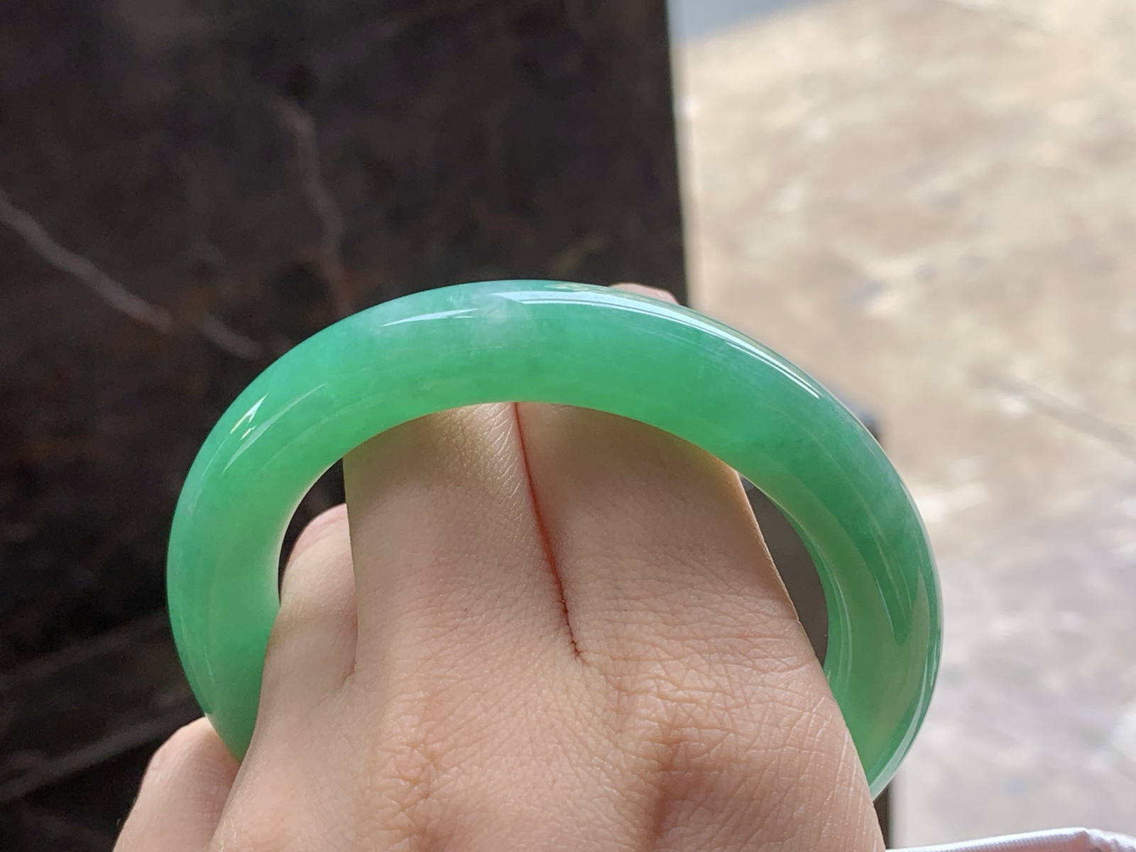 满色福镯
颜色漂亮 55.4/10.7mm