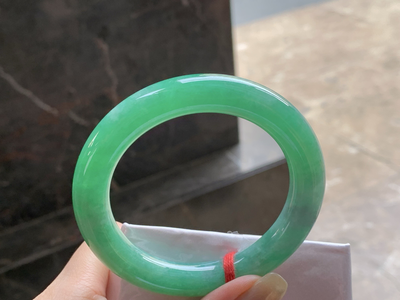 满色福镯
颜色漂亮 55.4/10.7mm