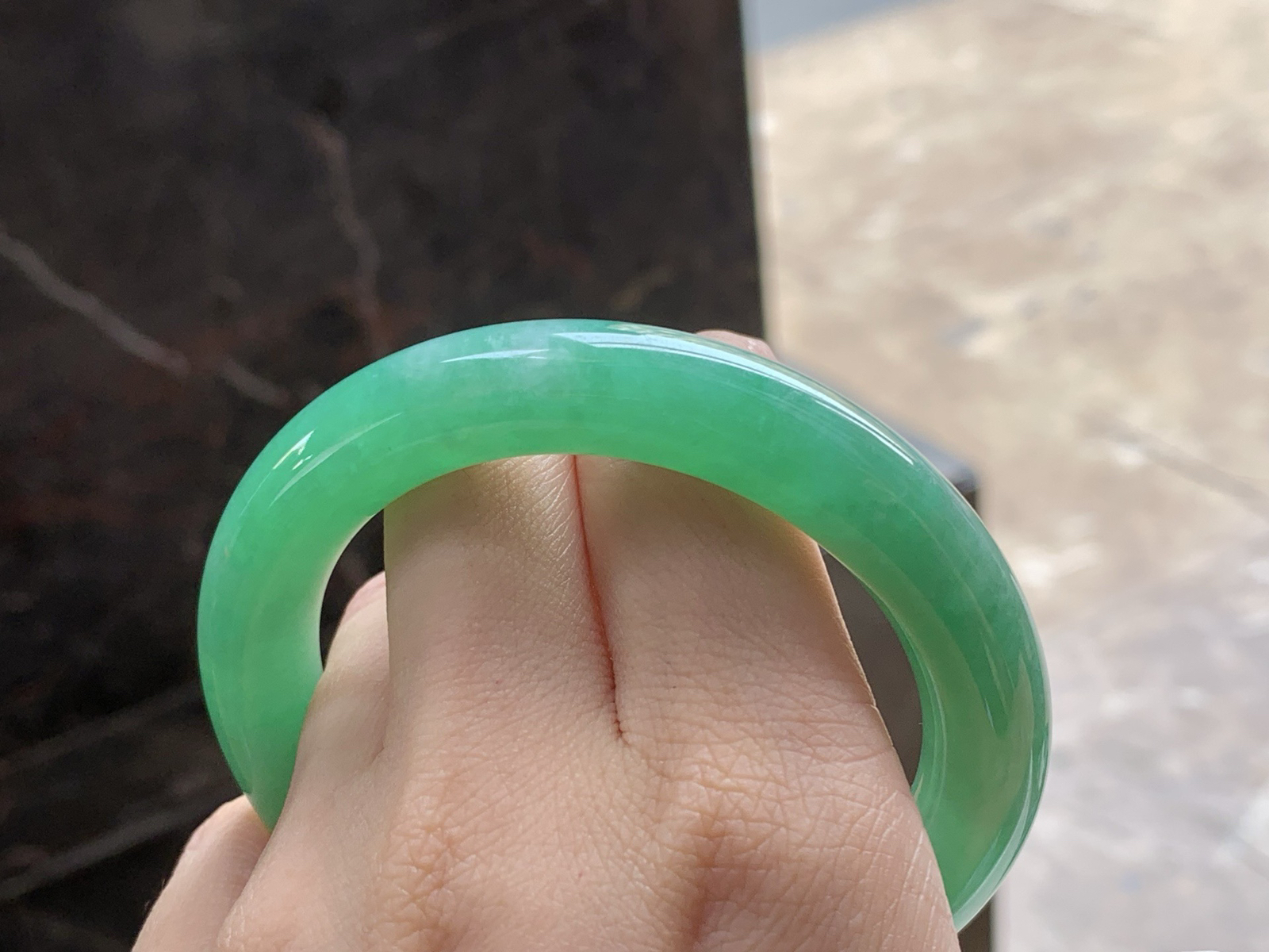 满色福镯
颜色漂亮 55.4/10.7mm