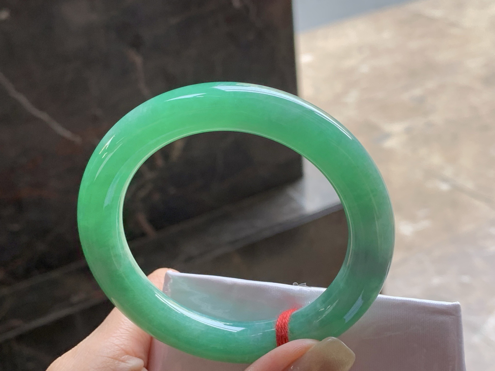 满色福镯
颜色漂亮 55.4/10.7mm