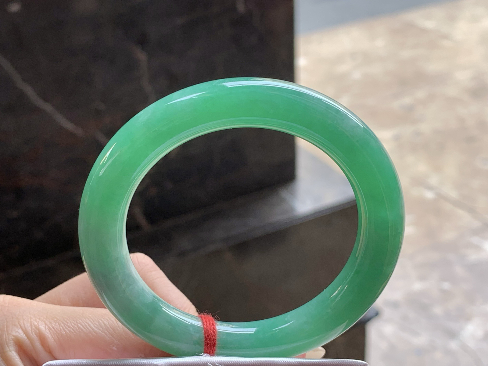 满色福镯
颜色漂亮 55.4/10.7mm