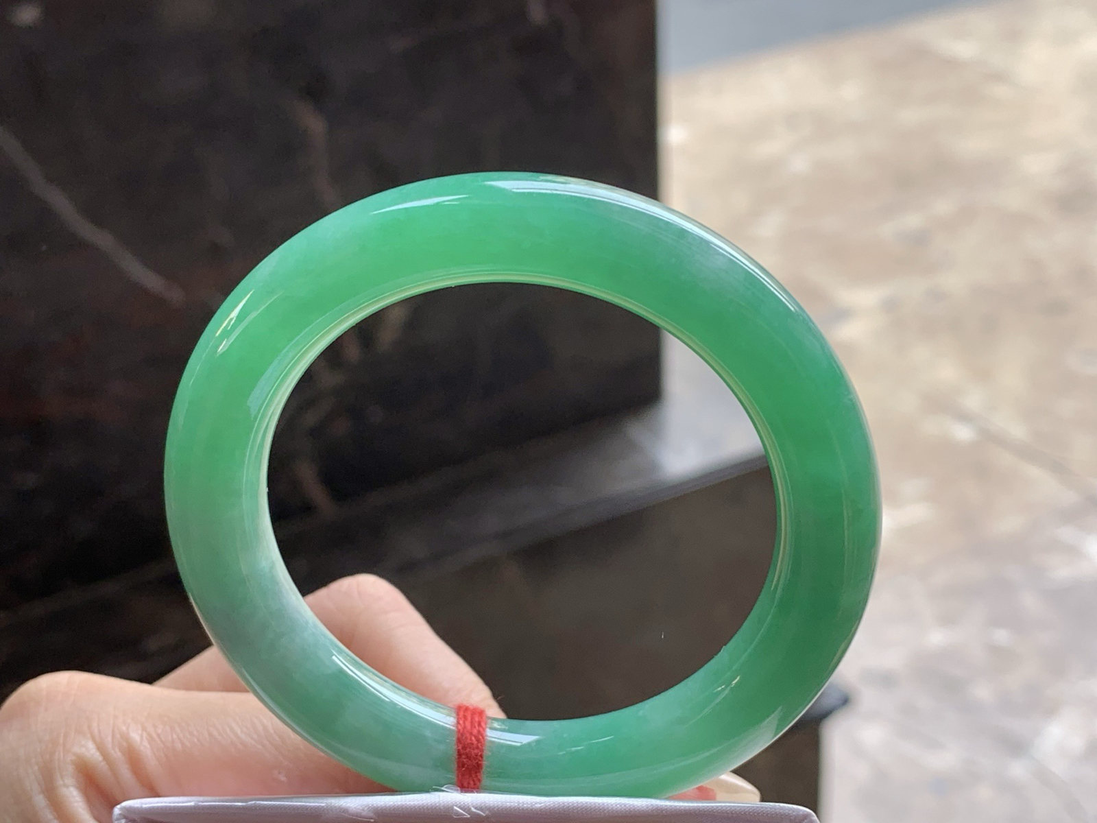 满色福镯
颜色漂亮 55.4/10.7mm