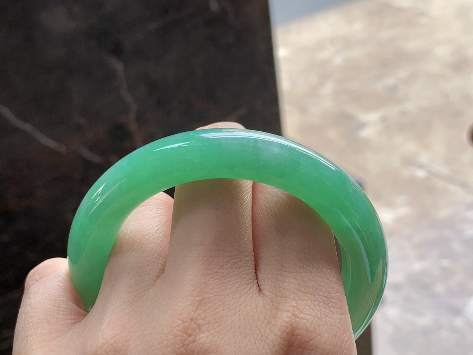 满色福镯
颜色漂亮 55.4/10.7mm