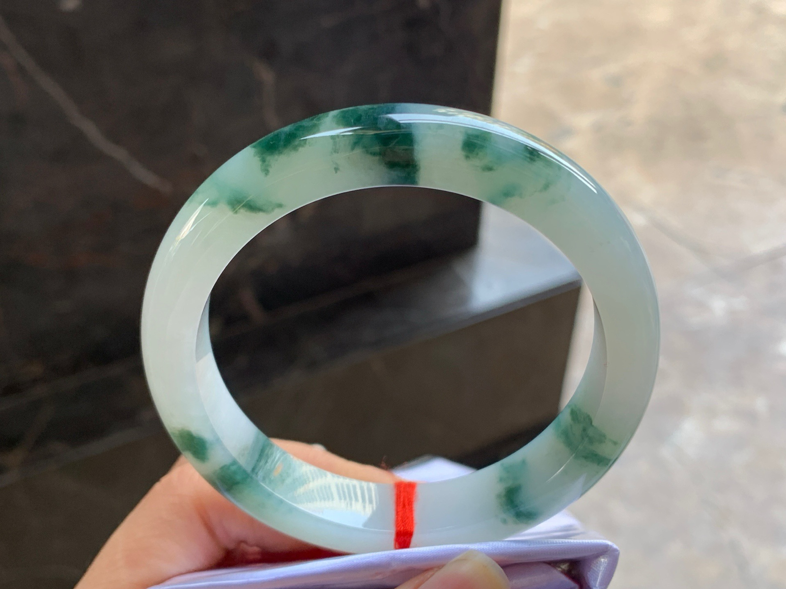 60-12.6-9

蓝花手镯^_^飘花灵韵