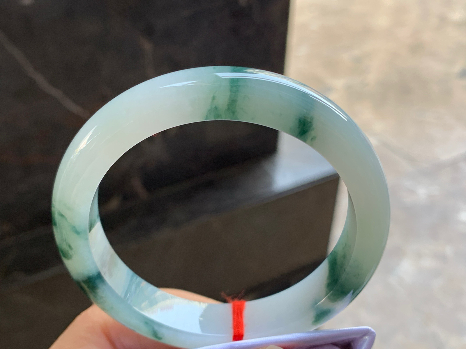 60-12.6-9

蓝花手镯^_^飘花灵韵