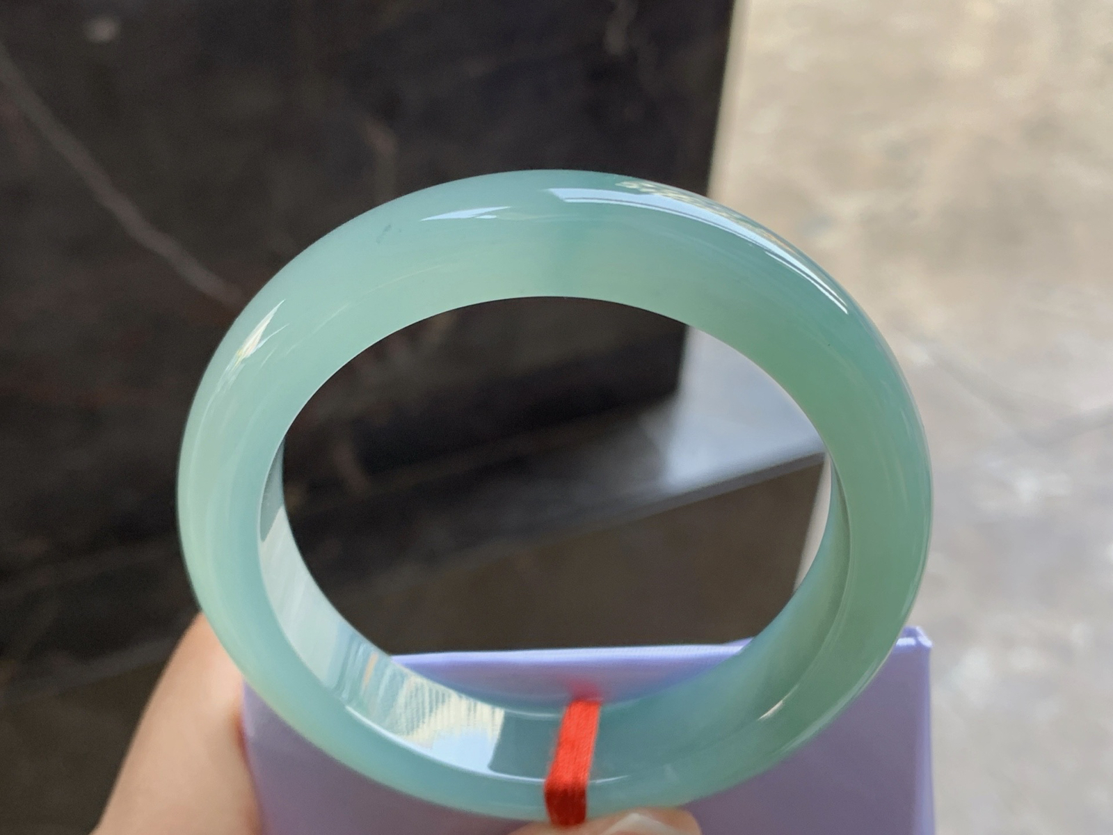 54-13.2-8.9

晴水手镯^_^种水鲜艳