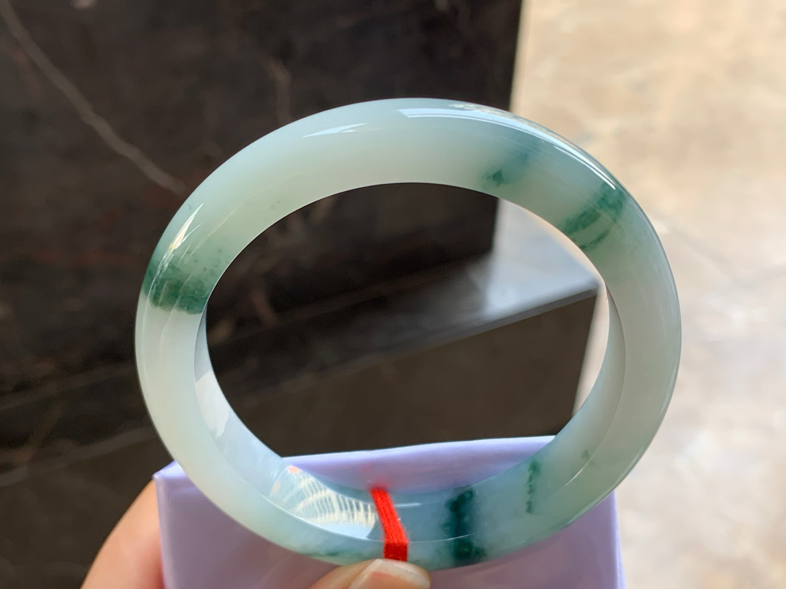 60-12.6-9

蓝花手镯^_^飘花灵韵