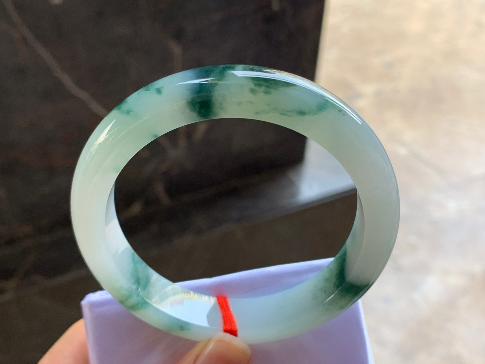 60-12.6-9

蓝花手镯^_^飘花灵韵