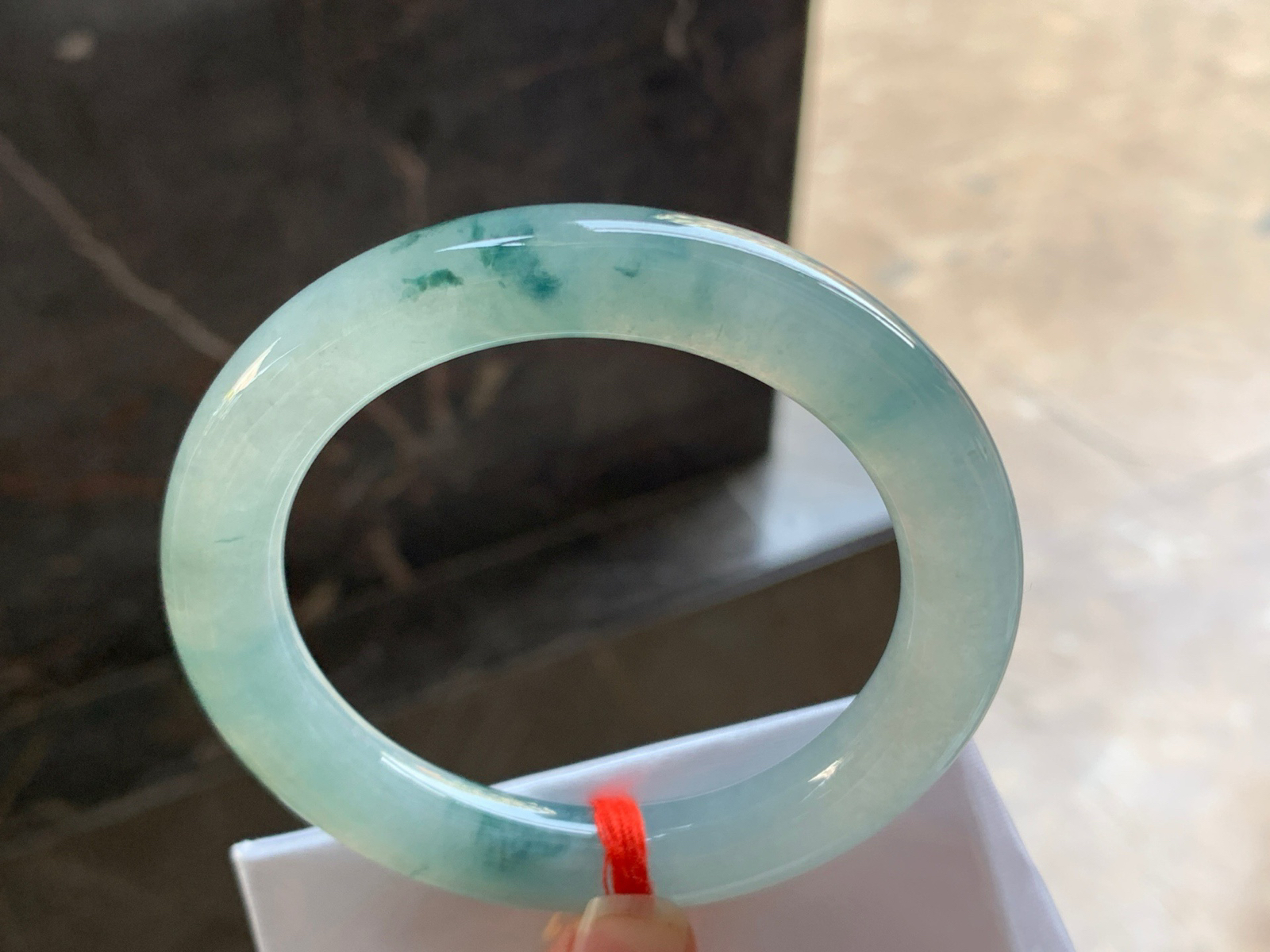 55-10.2

蓝花圆条手镯^_^飘花灵韵