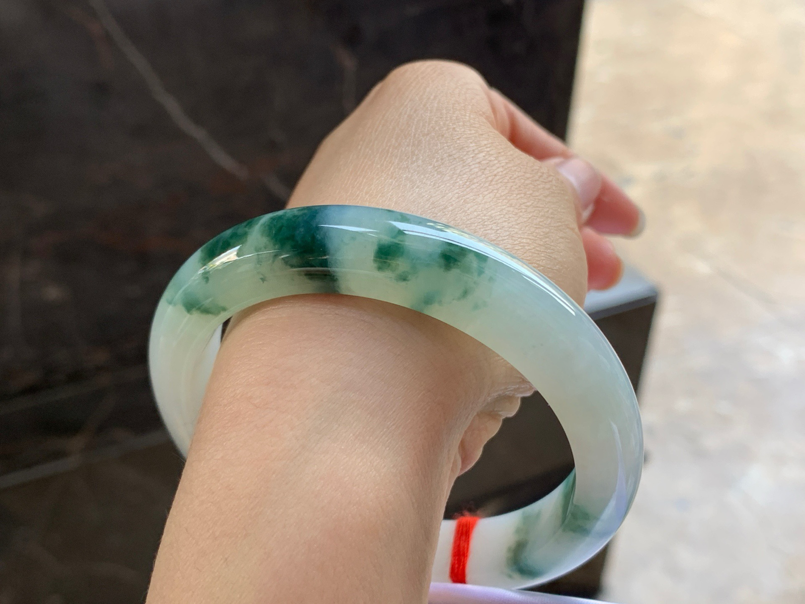 60-12.6-9

蓝花手镯^_^飘花灵韵