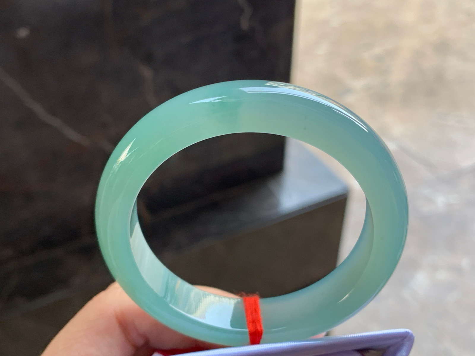 54-13.2-8.9

晴水手镯^_^种水鲜艳