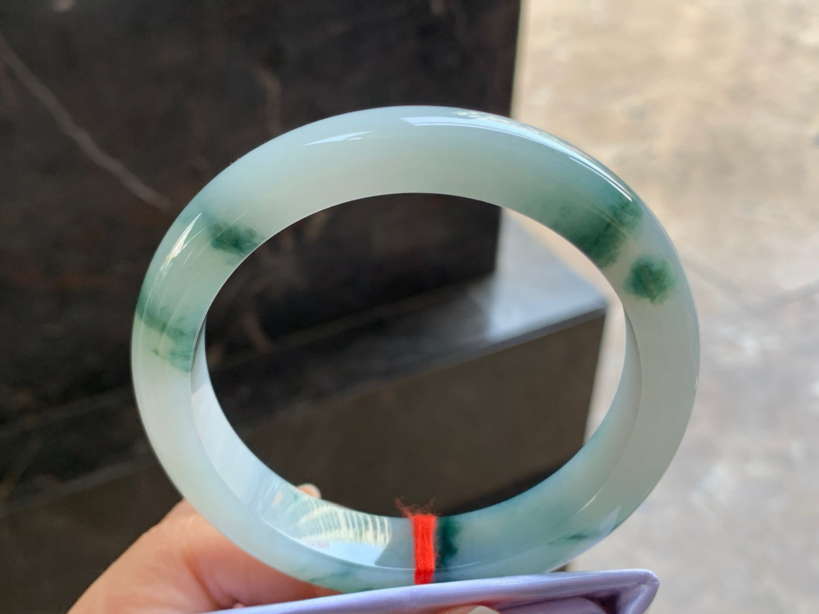 60-12.6-9

蓝花手镯^_^飘花灵韵