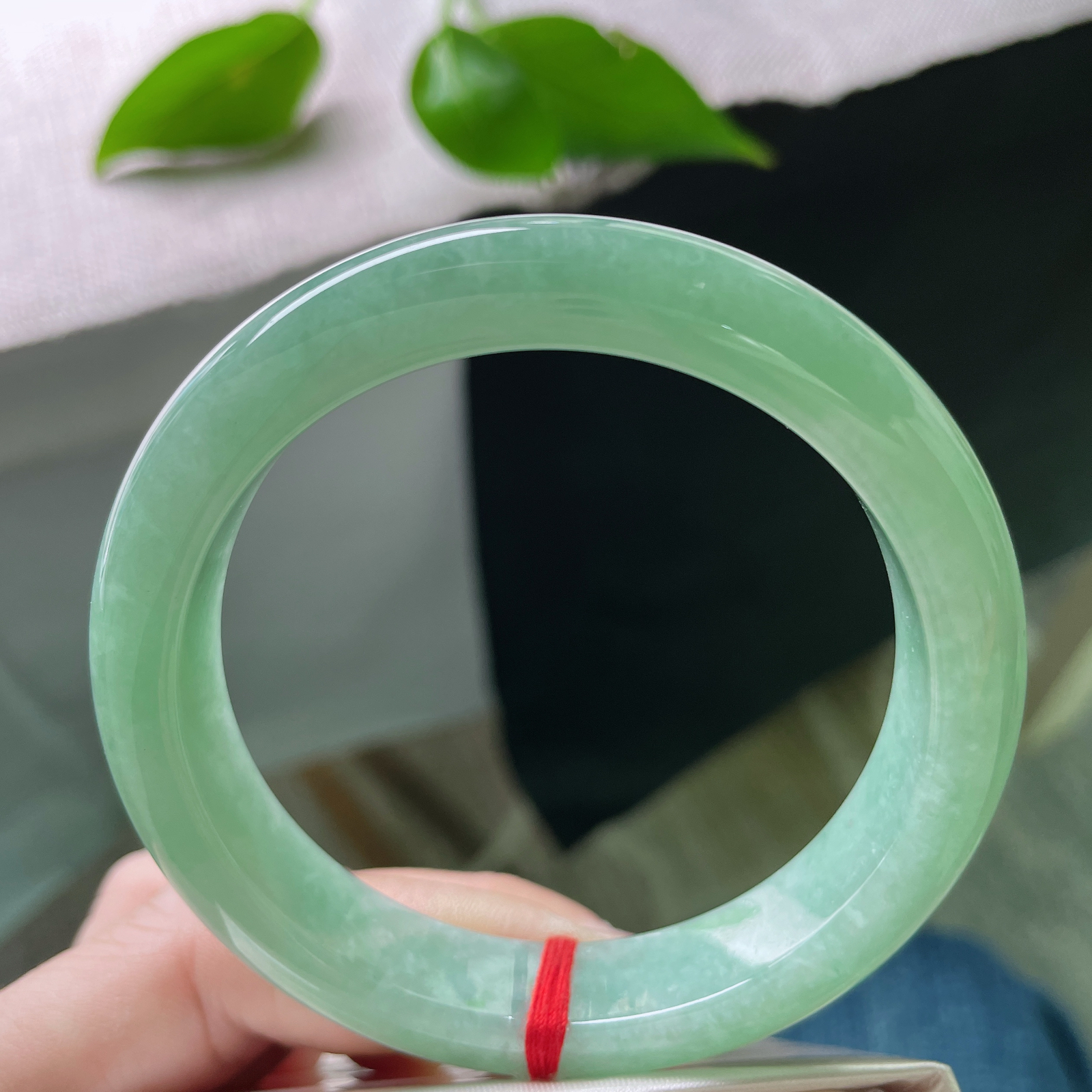 57.8/12.6/8.7果绿正圈，水润，青春年华，秀丽倾心，完美