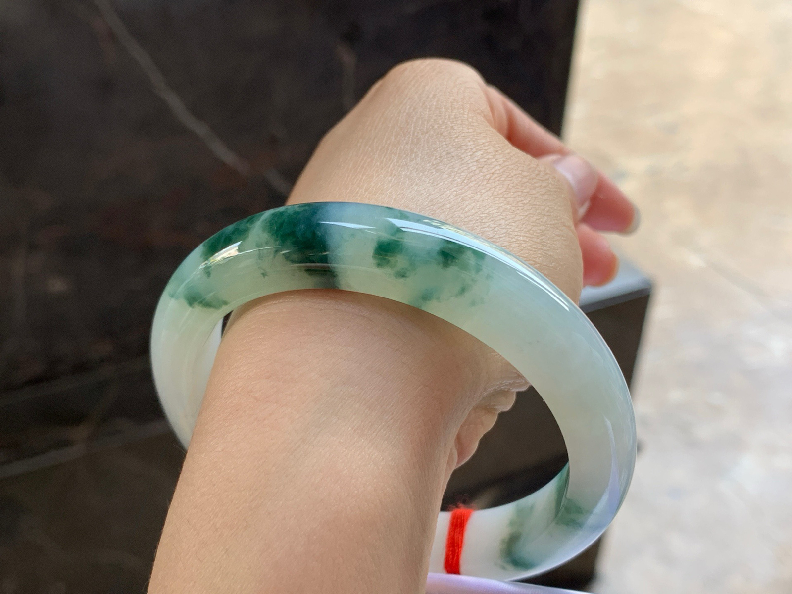 60-12.6-9

蓝花手镯^_^飘花灵韵