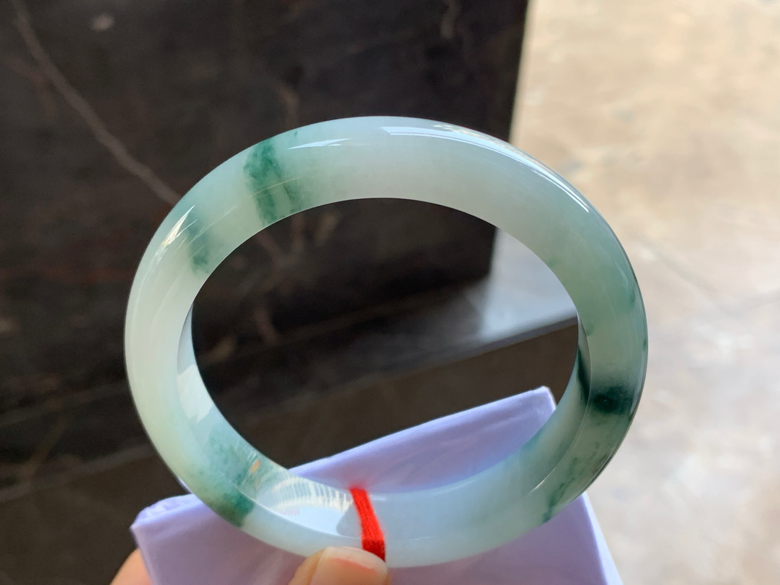 60-12.6-9

蓝花手镯^_^飘花灵韵