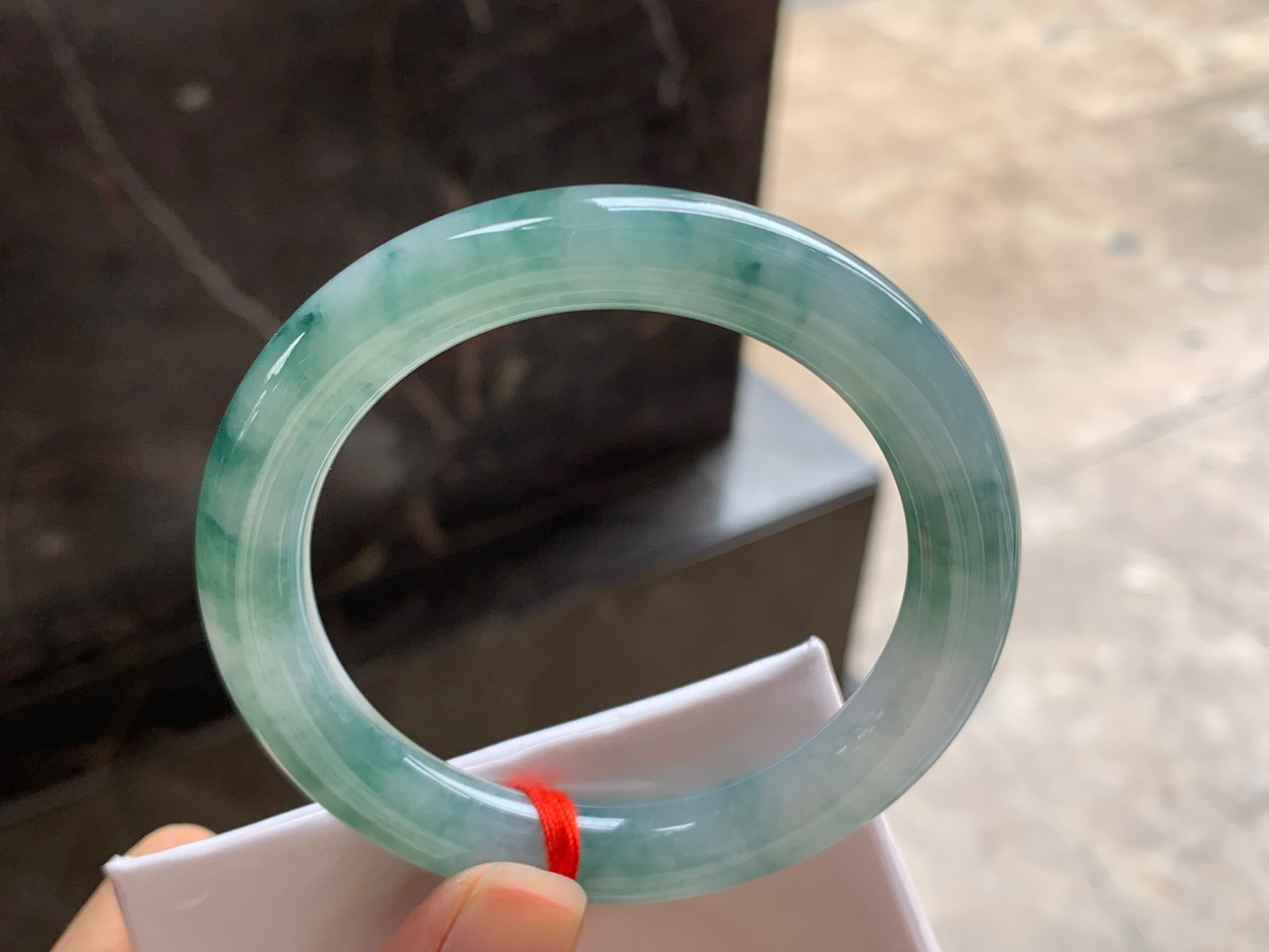 53-10

蓝花圆条手镯^_^飘花灵韵