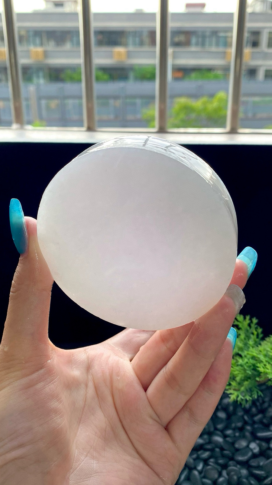 大圈口冰粉宽版镯饼，正圈最大做64，圆条最大做60
⭕️80-16.2