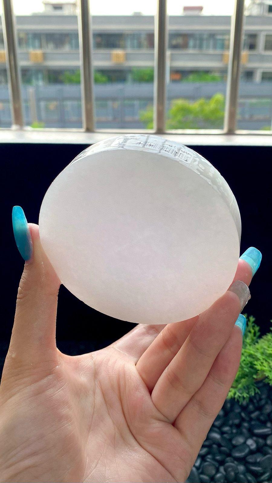 大圈口冰粉宽版镯饼，正圈最大做64，圆条最大做60
⭕️80-16.2